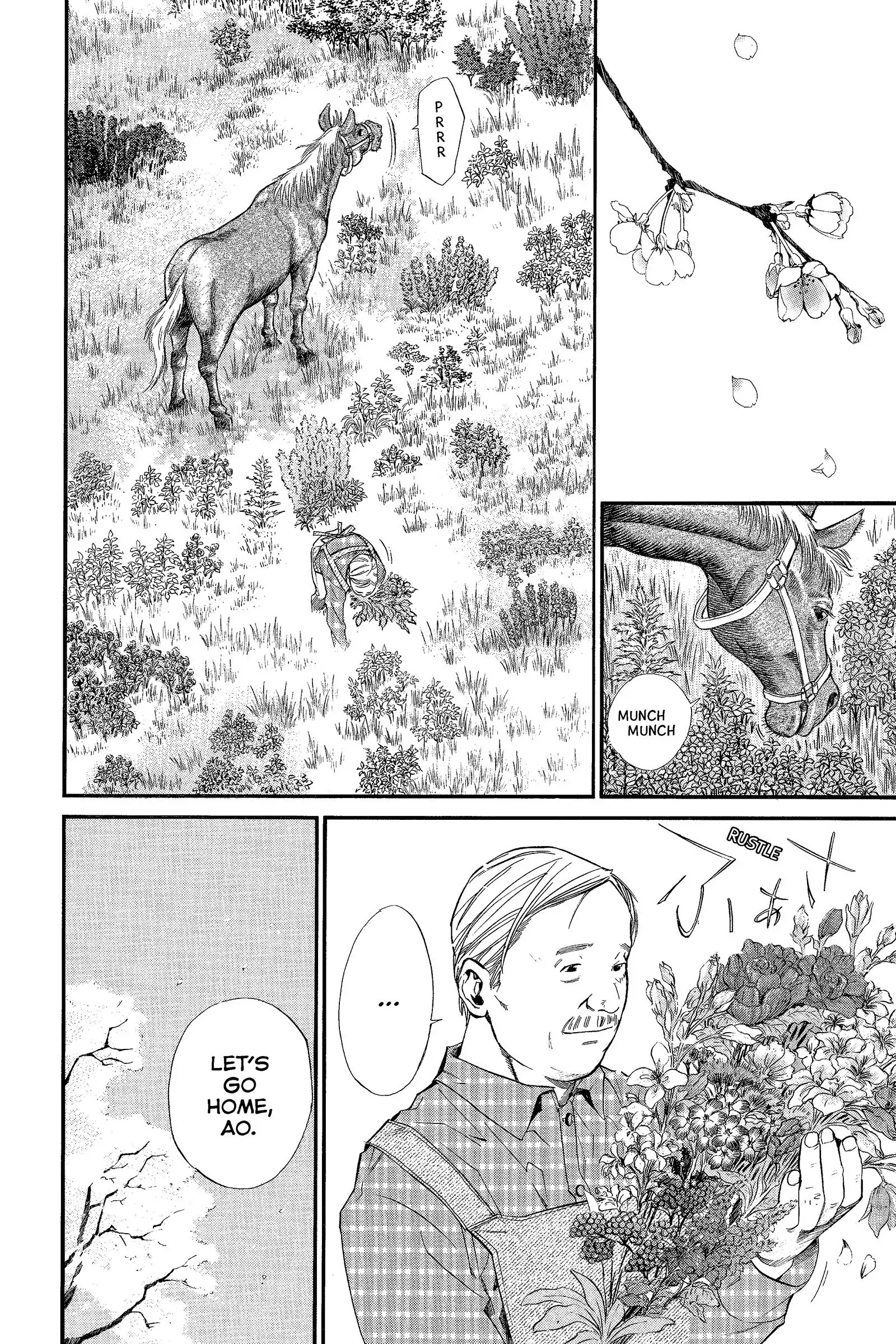 Read Alive The Final Evolution EN Manga Online