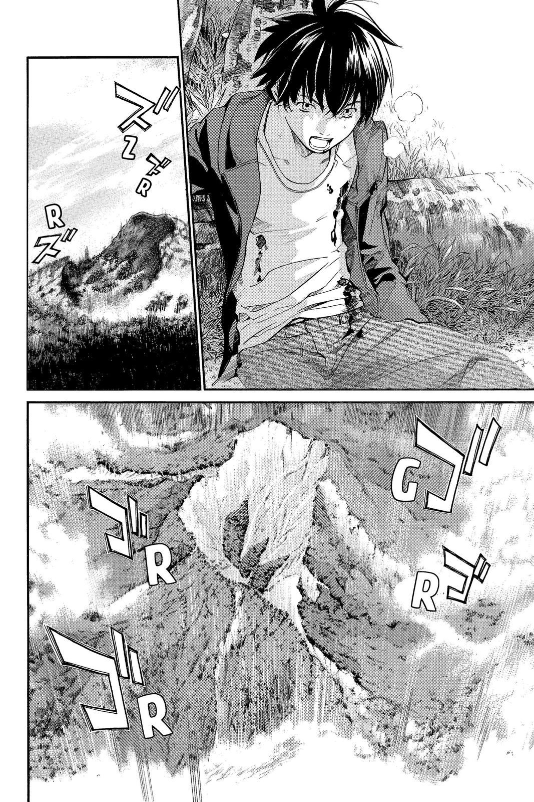 Read Alive The Final Evolution EN Manga Online