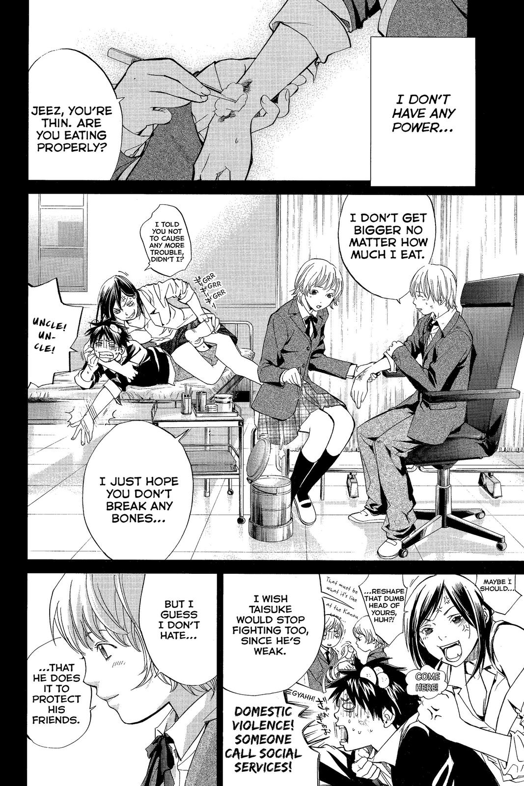 Read Alive The Final Evolution EN Manga Online