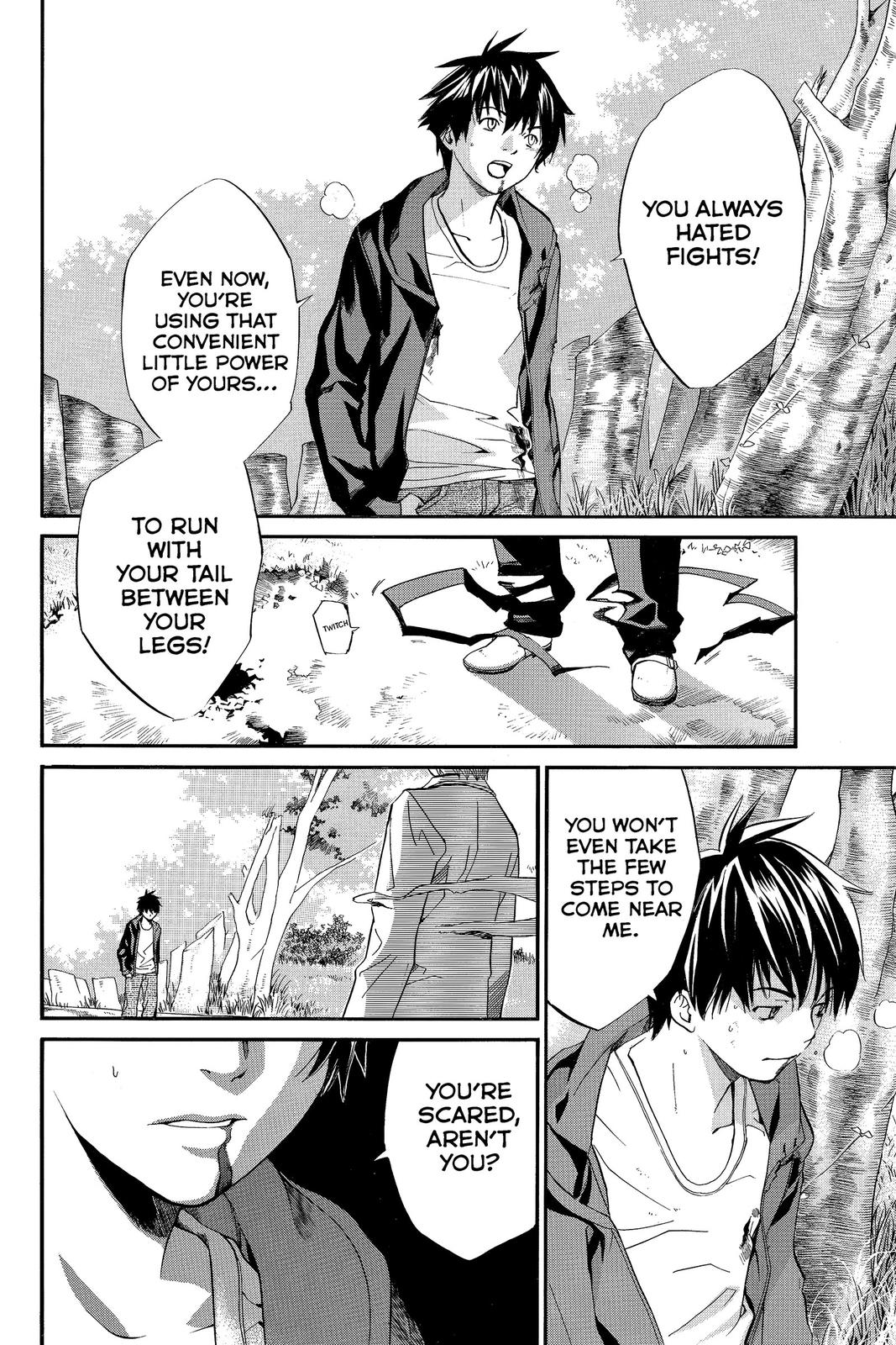 Read Alive The Final Evolution EN Manga Online