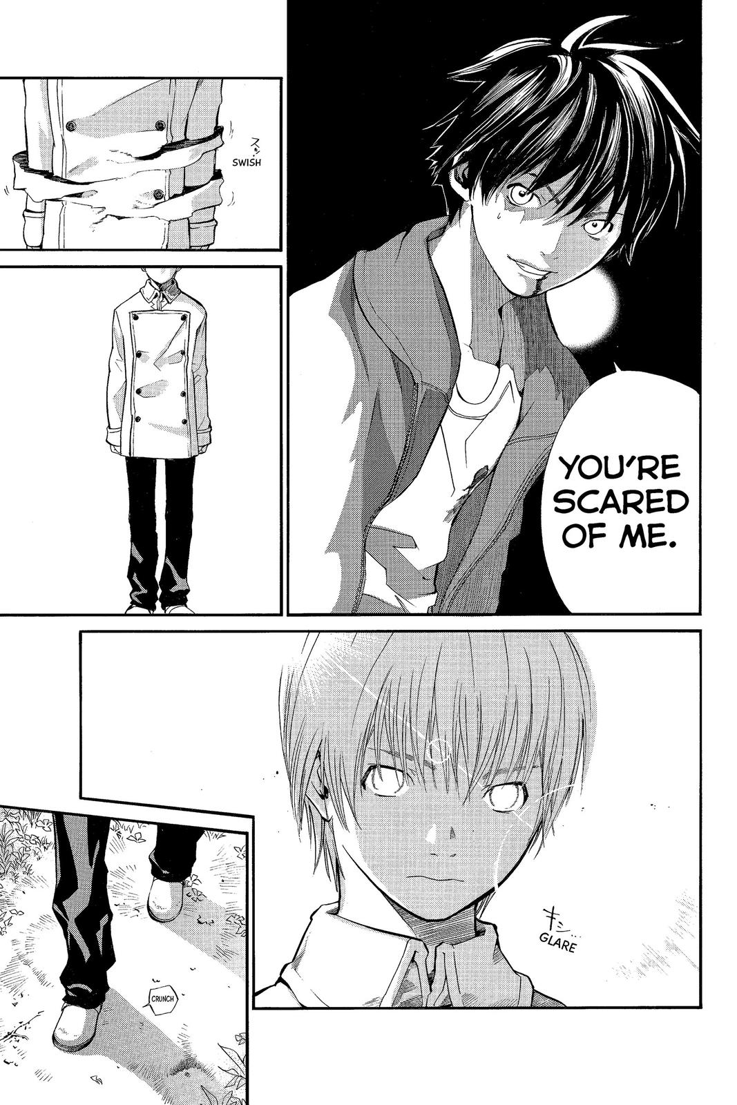 Read Alive The Final Evolution EN Manga Online