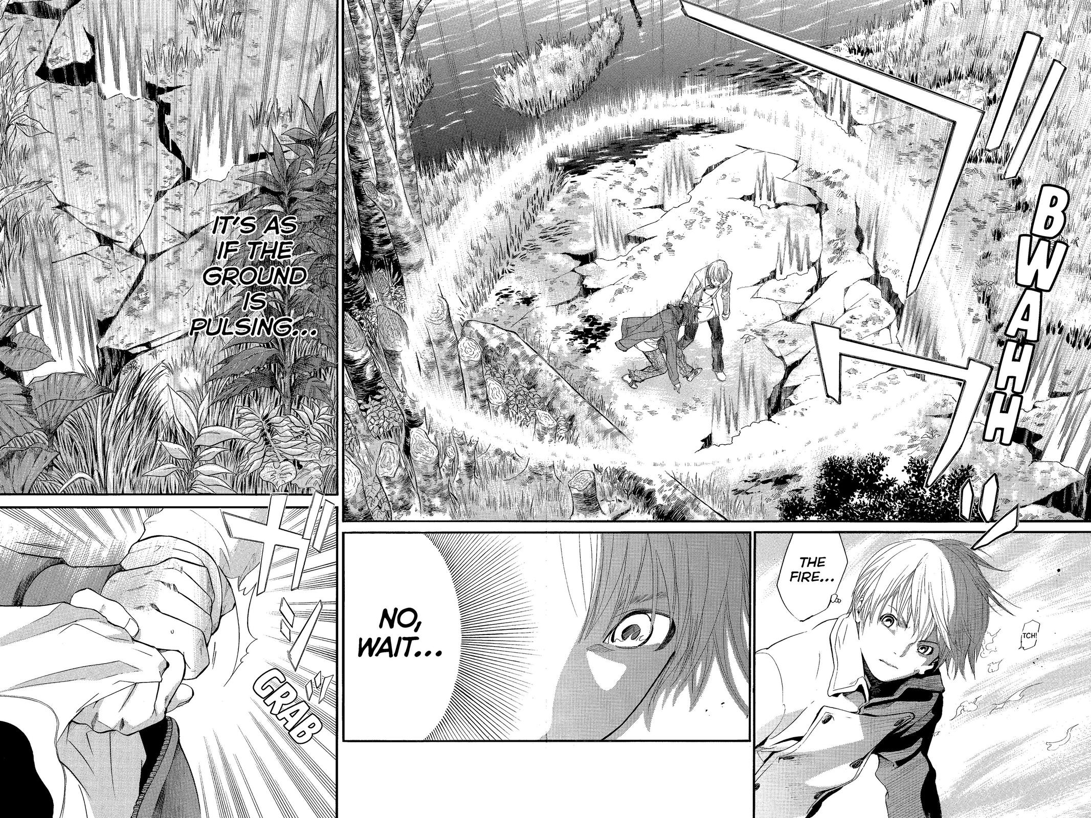Read Alive The Final Evolution EN Manga Online