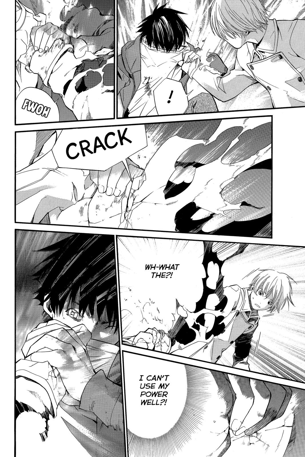 Read Alive The Final Evolution EN Manga Online