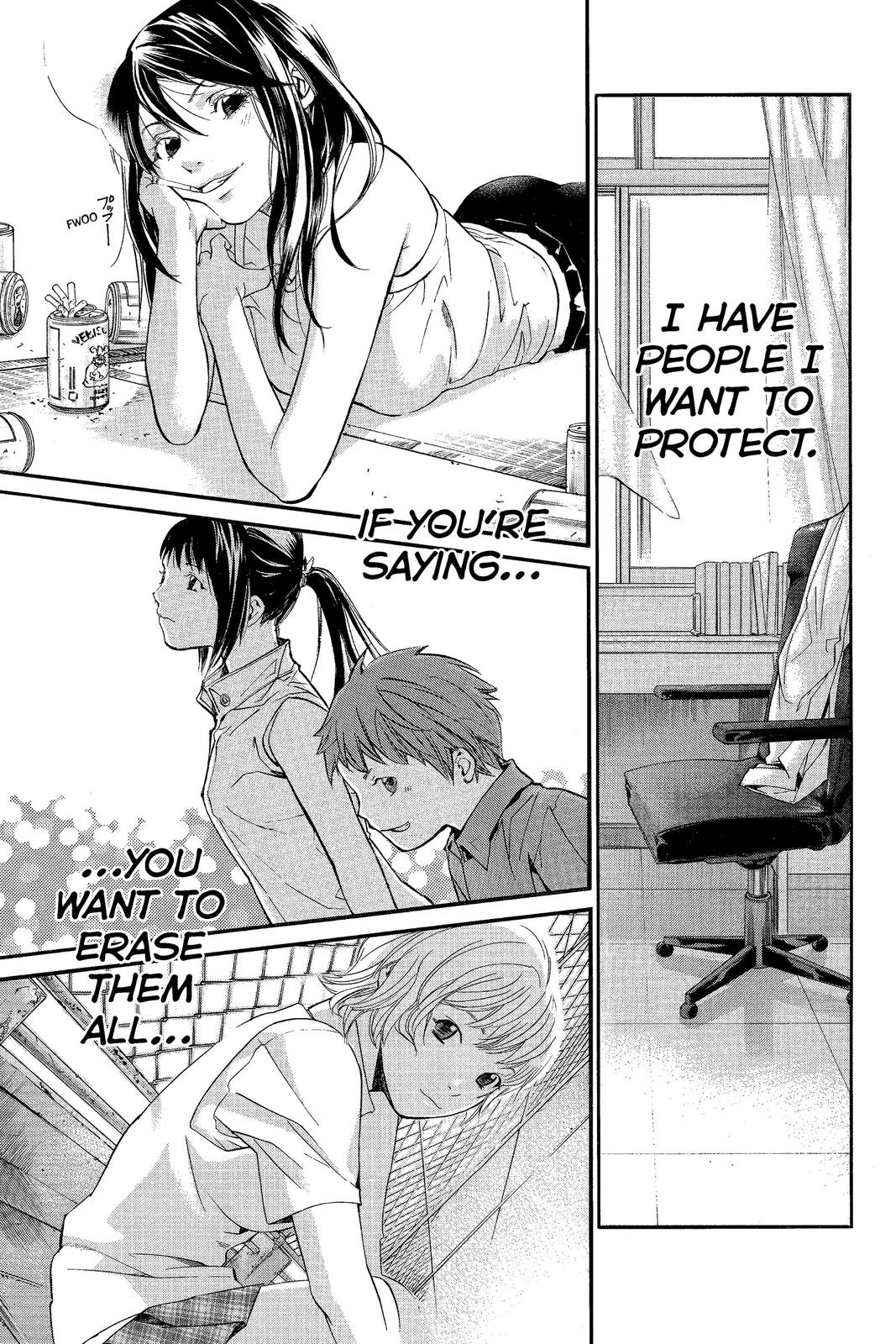 Read Alive The Final Evolution EN Manga Online