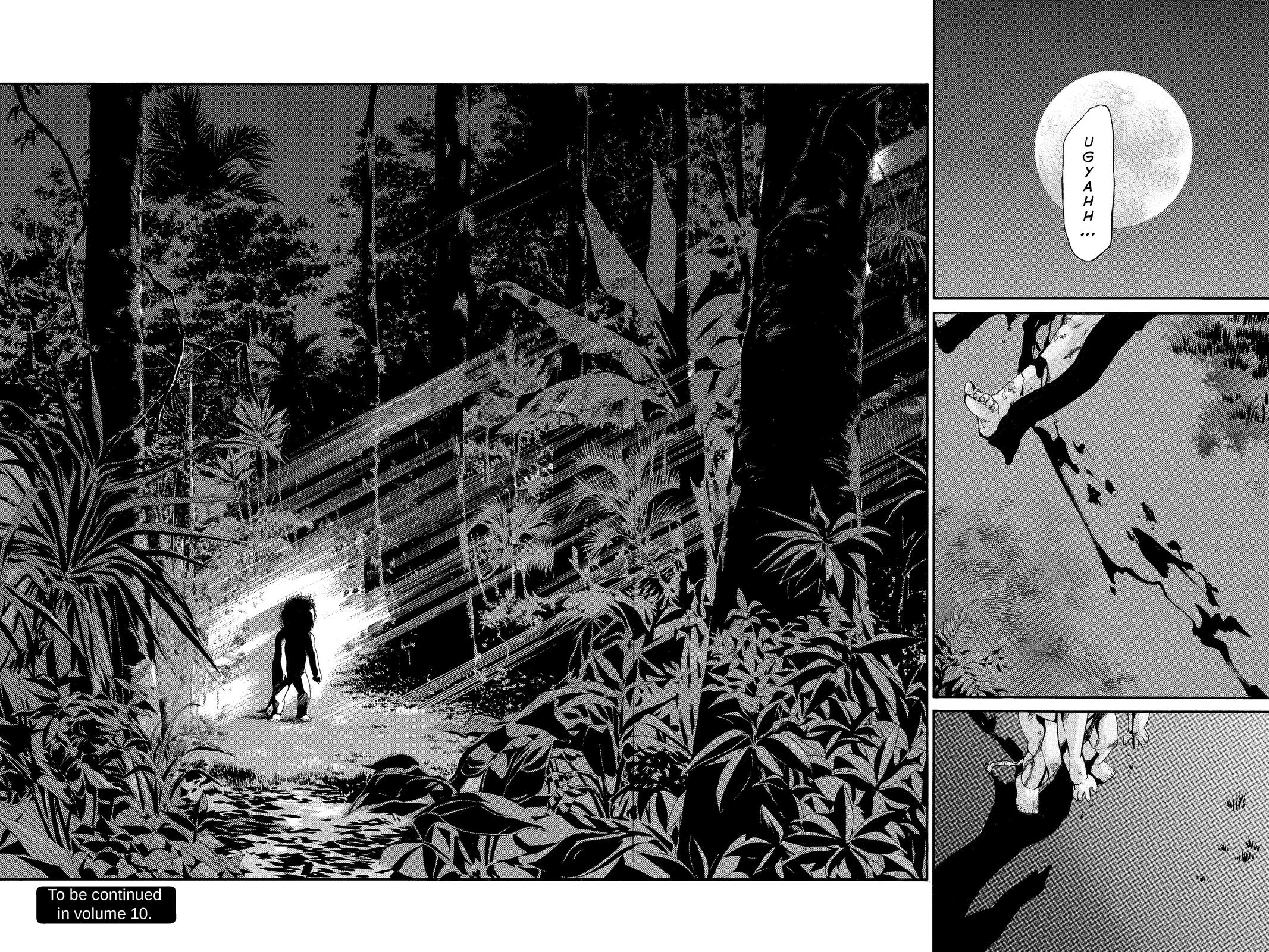 Read Alive The Final Evolution EN Manga Online