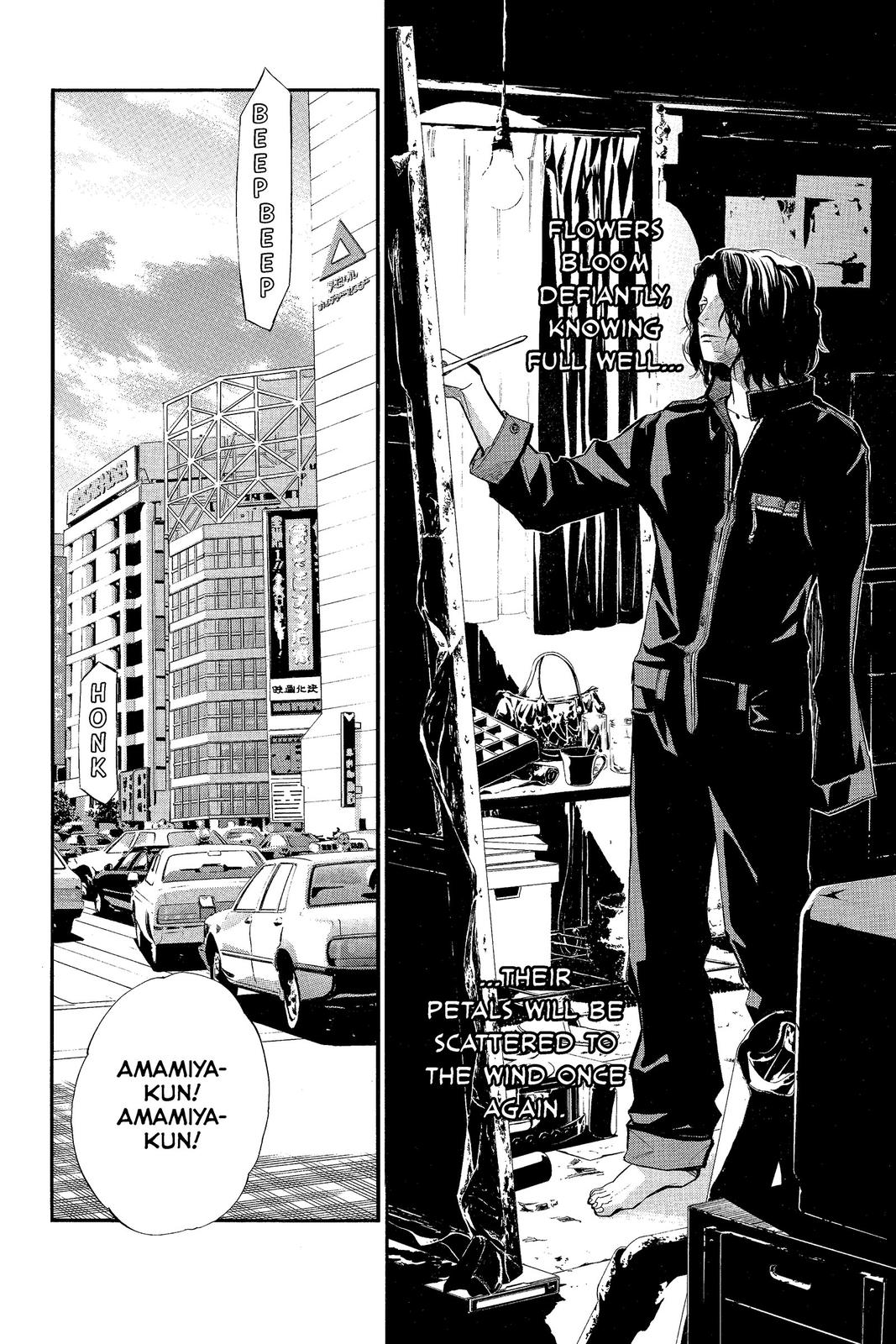 Read Alive The Final Evolution EN Manga Online