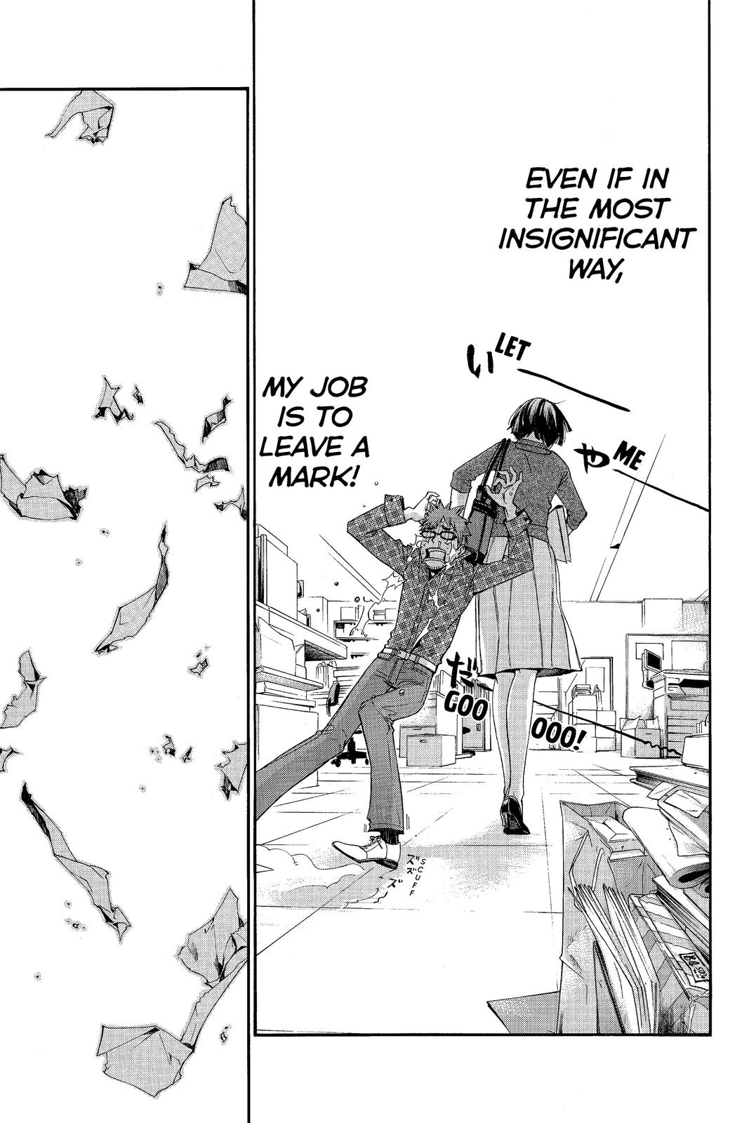 Read Alive The Final Evolution EN Manga Online