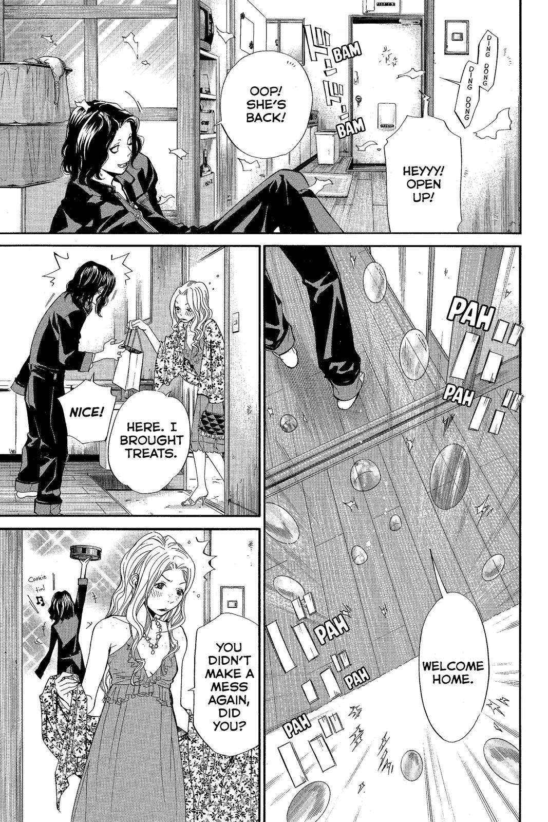 Read Alive The Final Evolution EN Manga Online