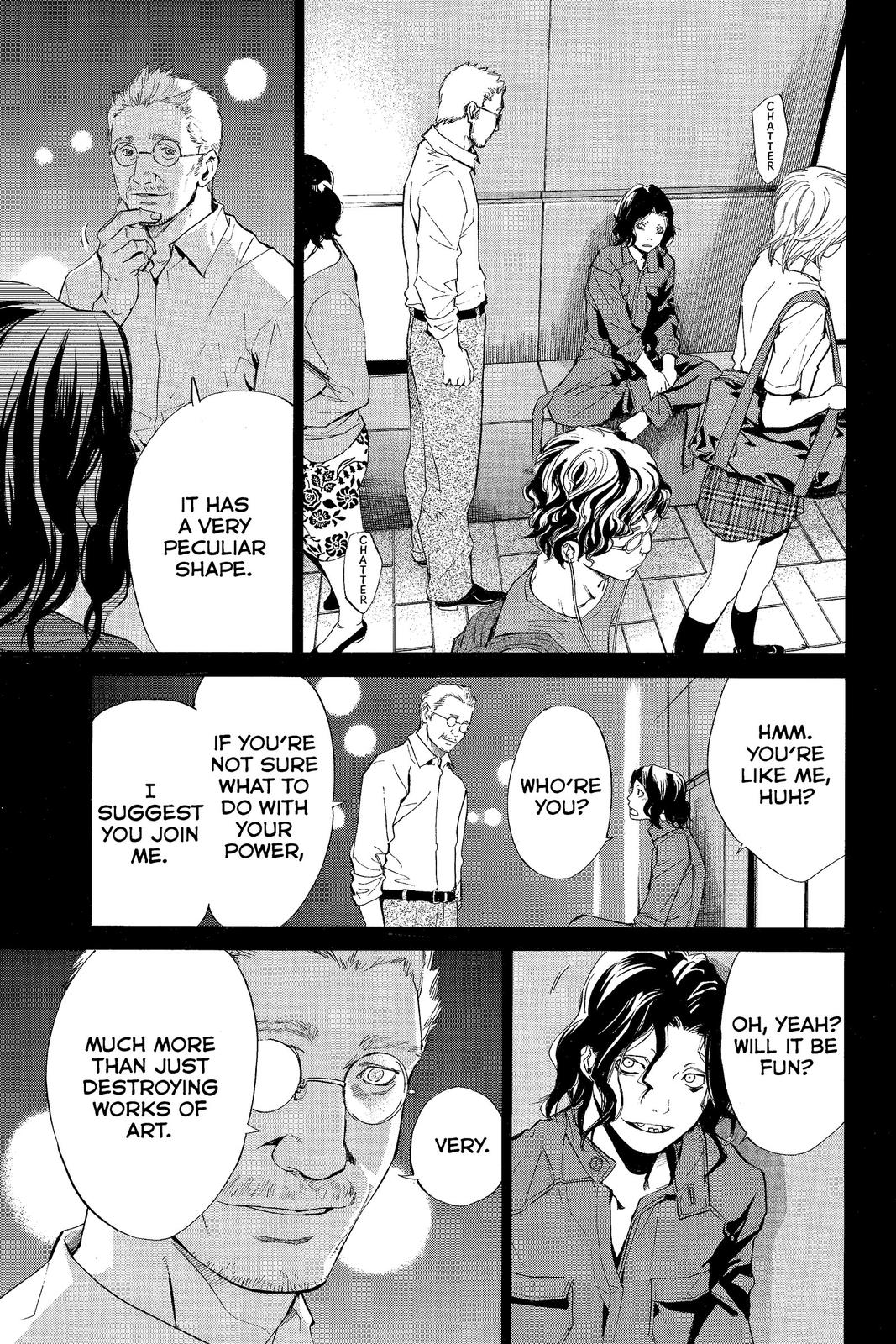 Read Alive The Final Evolution EN Manga Online