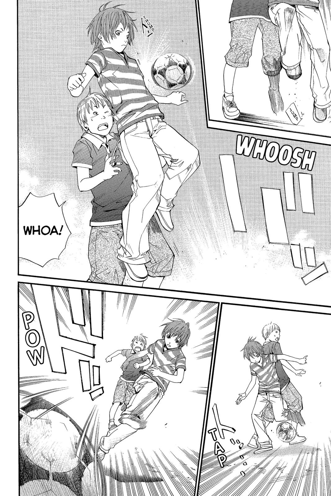 Read Alive The Final Evolution EN Manga Online