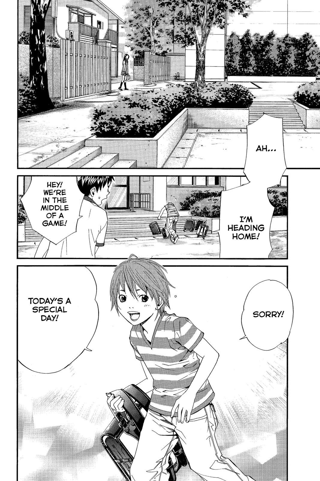 Read Alive The Final Evolution EN Manga Online