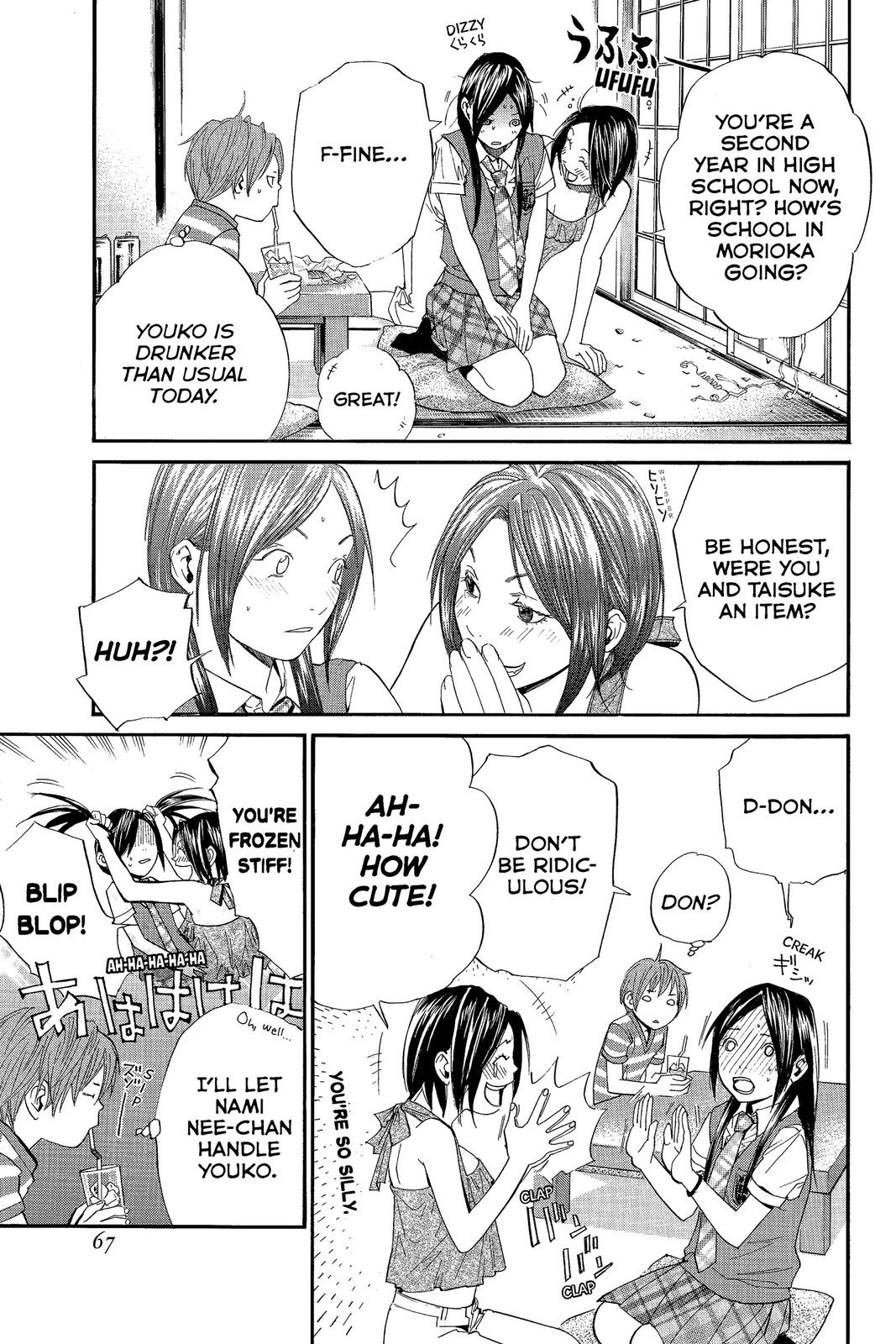 Read Alive The Final Evolution EN Manga Online