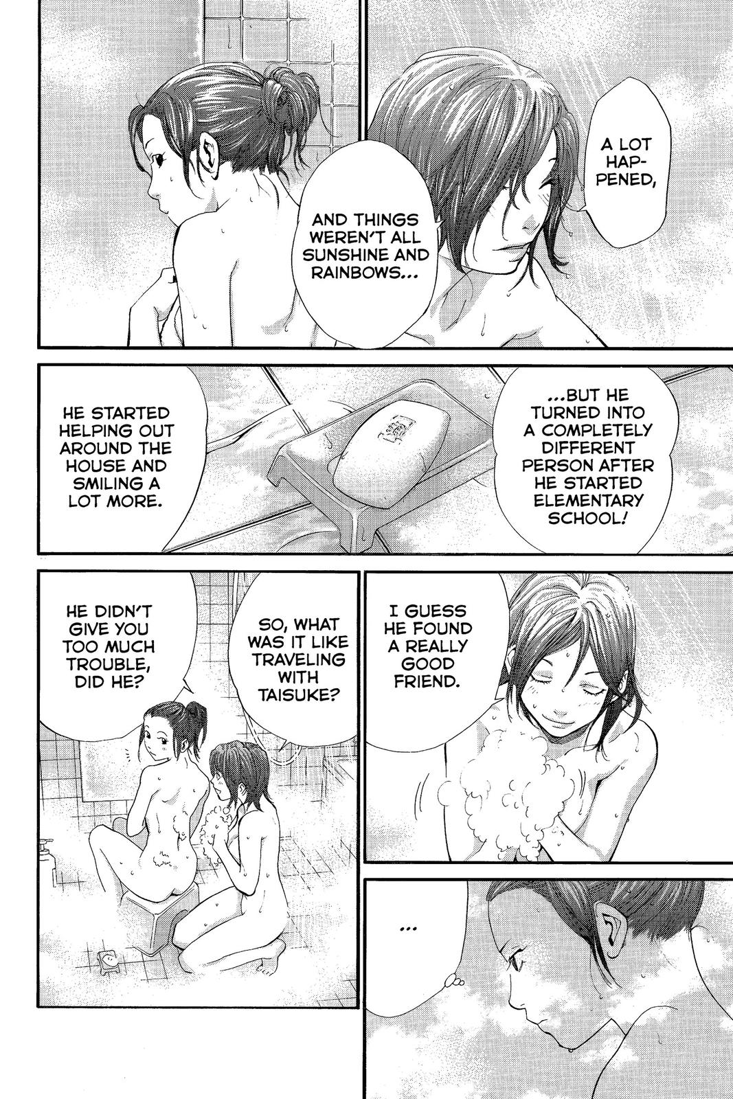 Read Alive The Final Evolution EN Manga Online