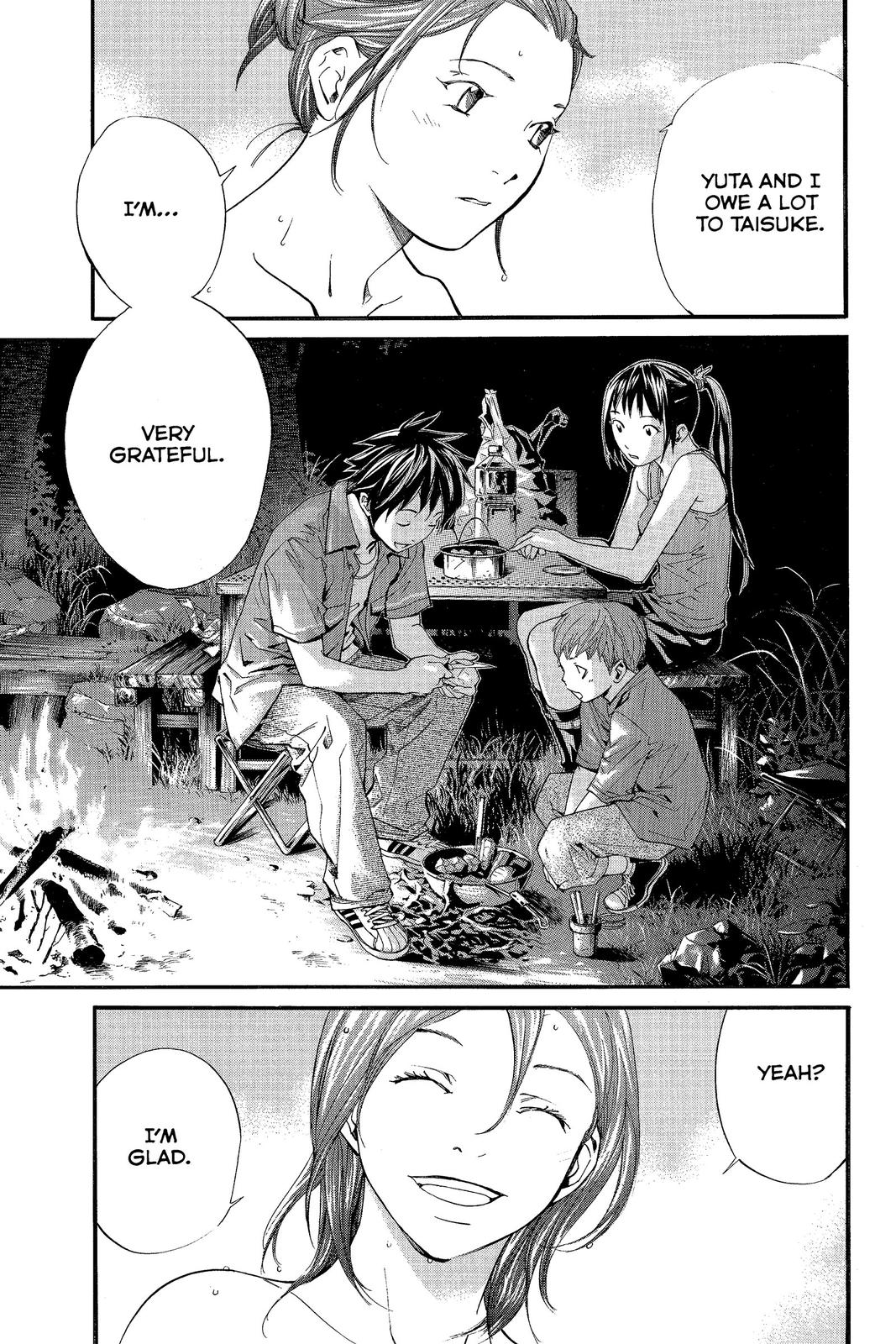 Read Alive The Final Evolution EN Manga Online