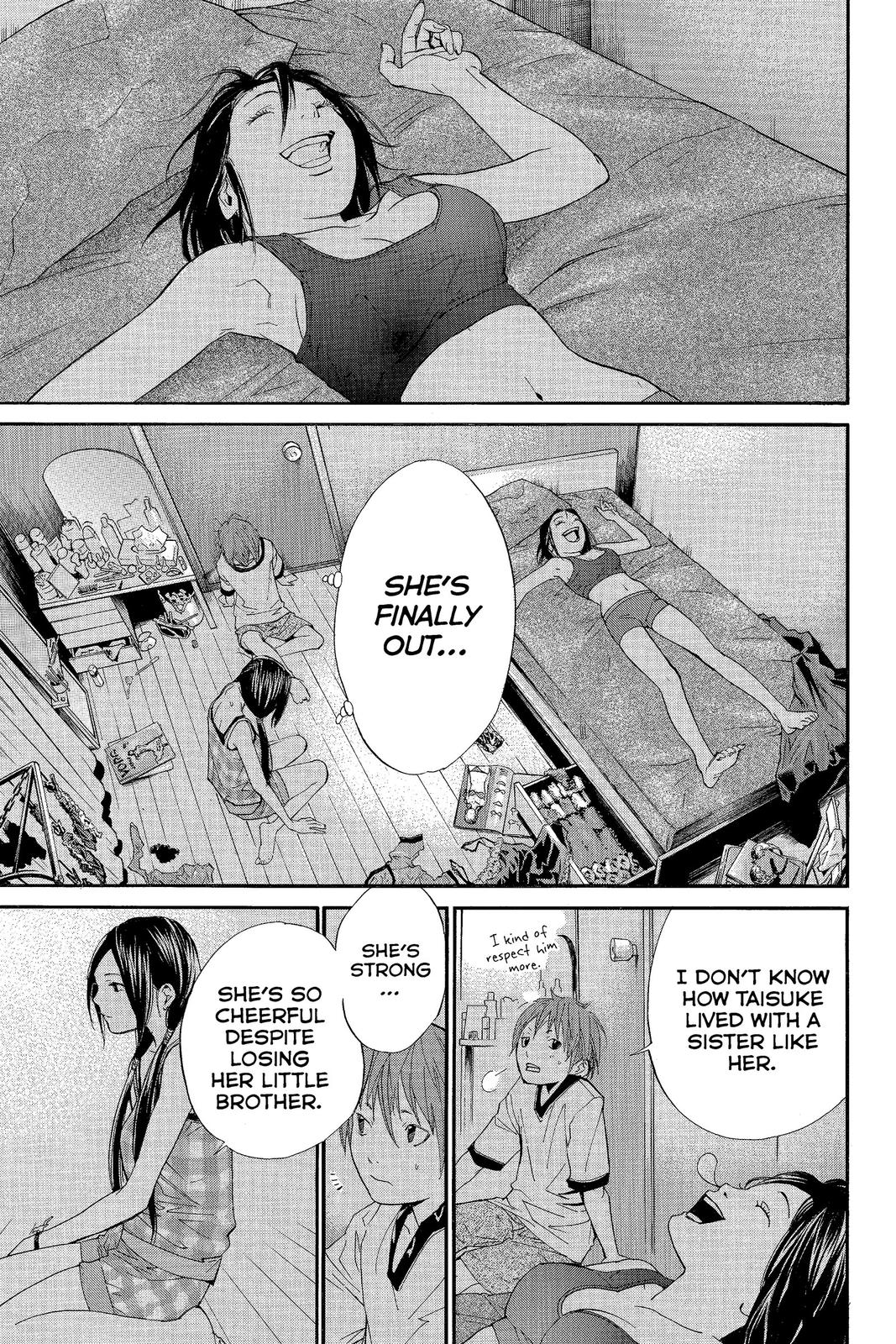 Read Alive The Final Evolution EN Manga Online