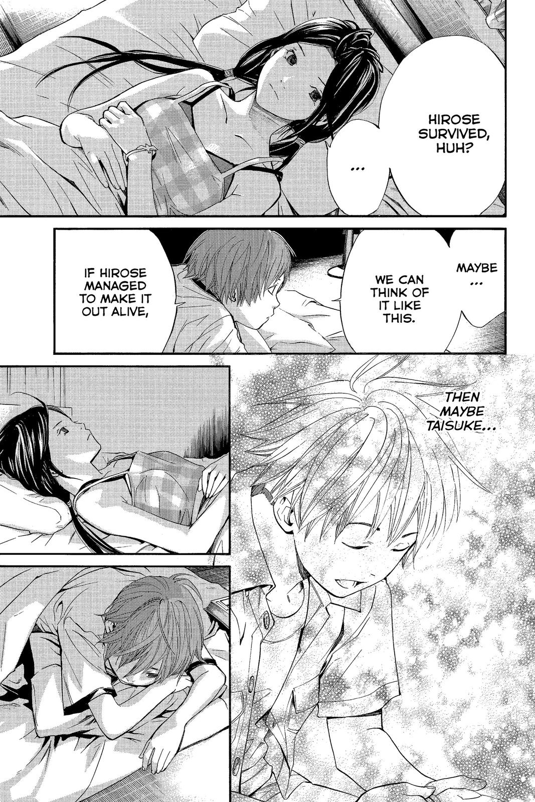 Read Alive The Final Evolution EN Manga Online