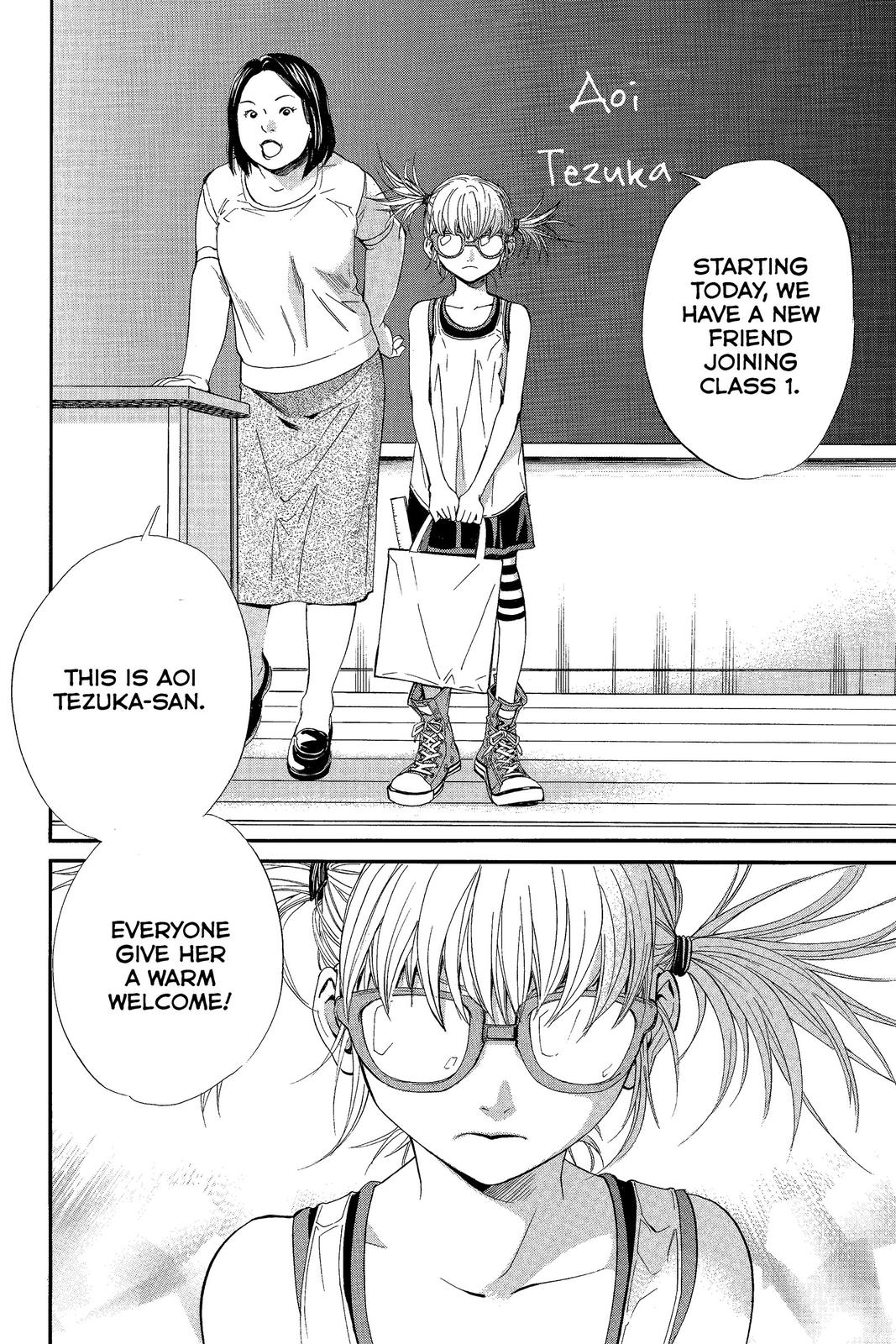 Read Alive The Final Evolution EN Manga Online