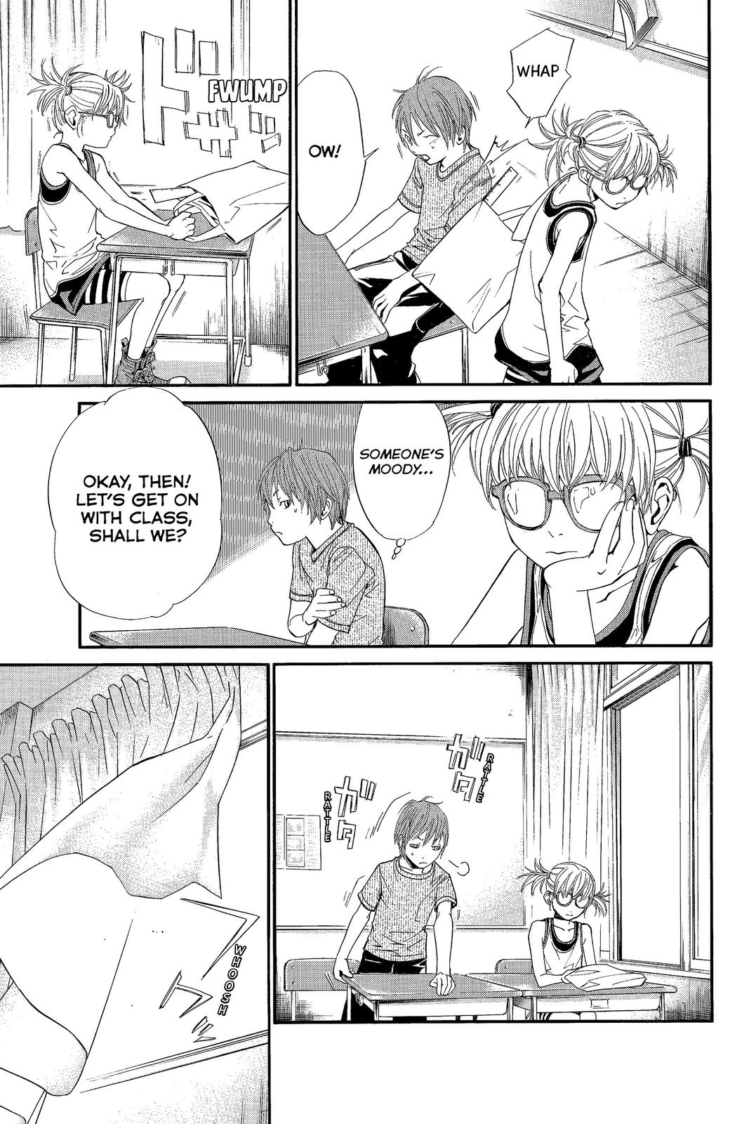 Read Alive The Final Evolution EN Manga Online