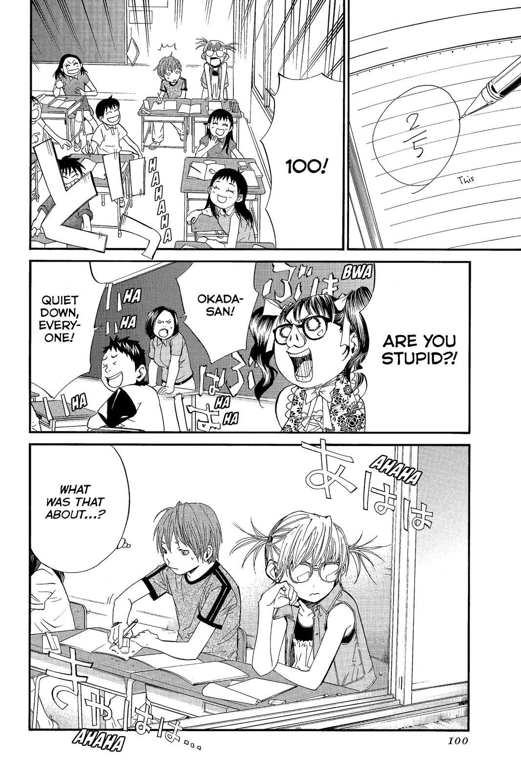 Read Alive The Final Evolution EN Manga Online