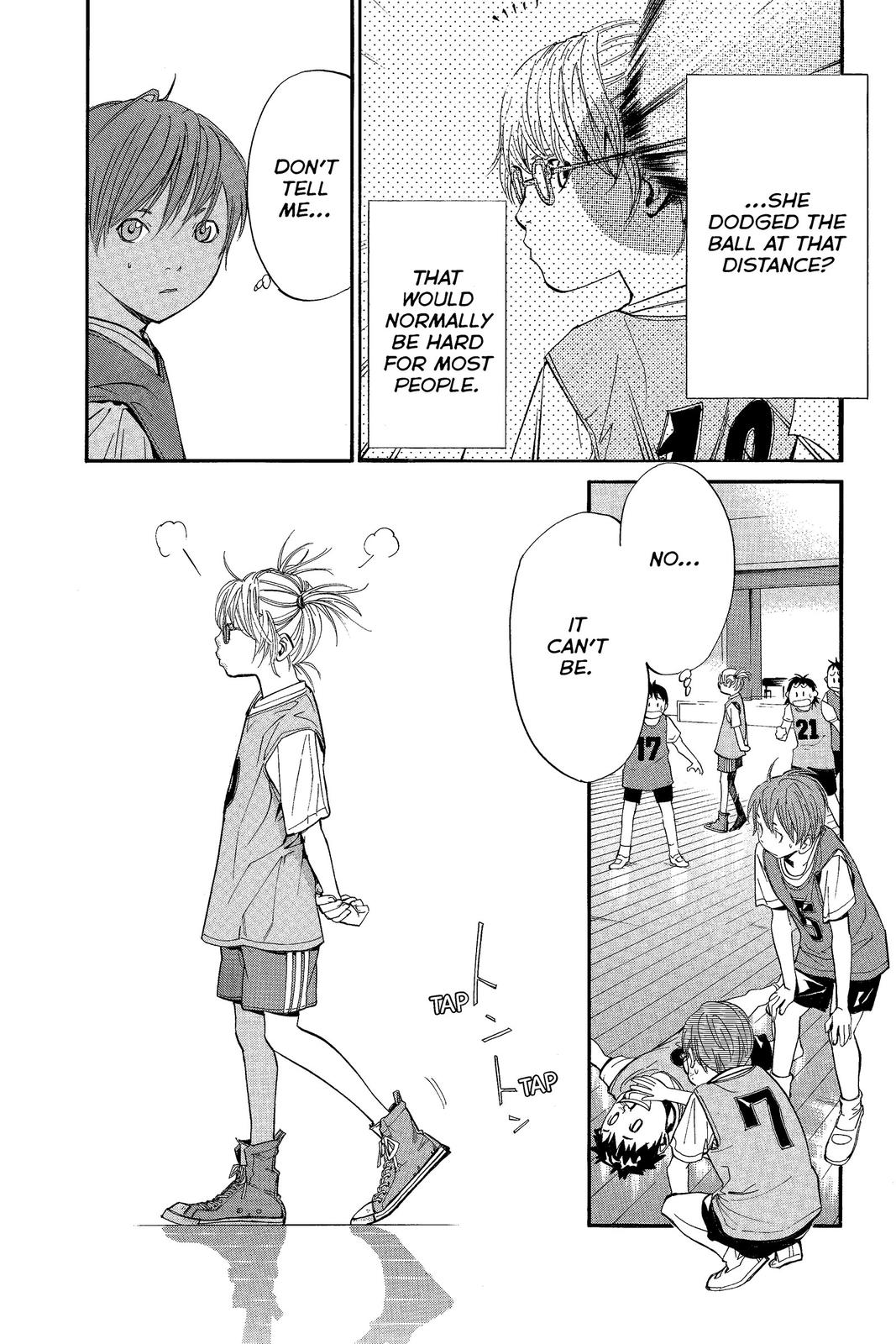 Read Alive The Final Evolution EN Manga Online