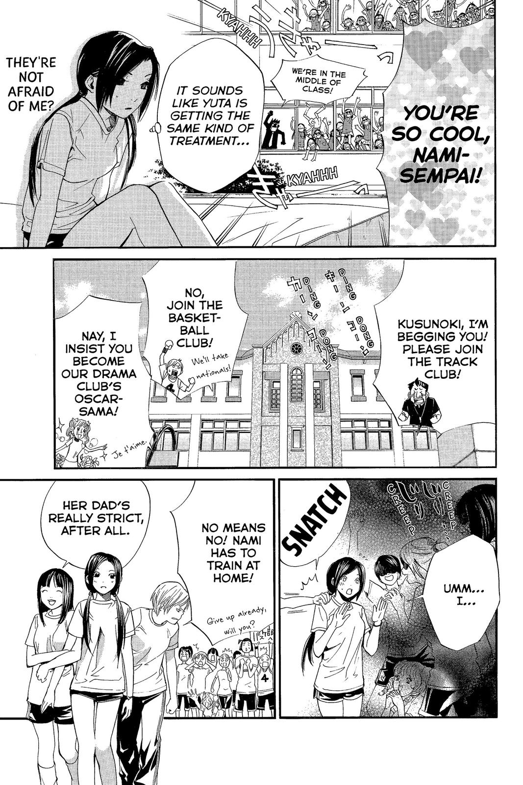 Read Alive The Final Evolution EN Manga Online