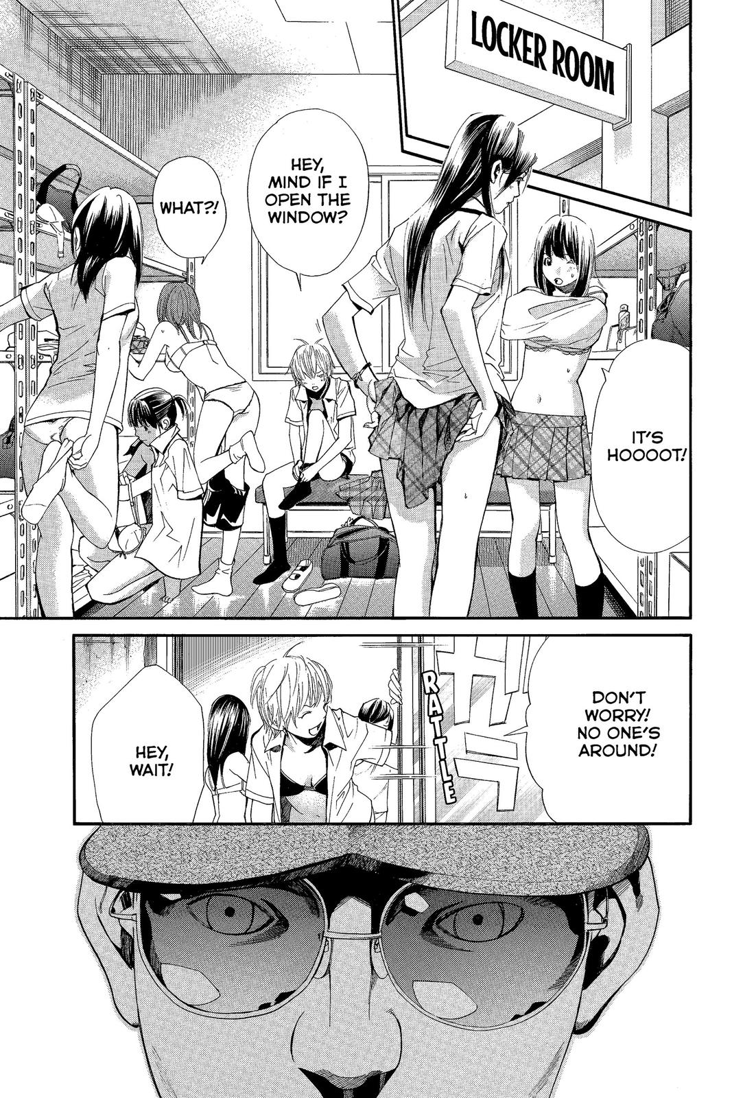 Read Alive The Final Evolution EN Manga Online