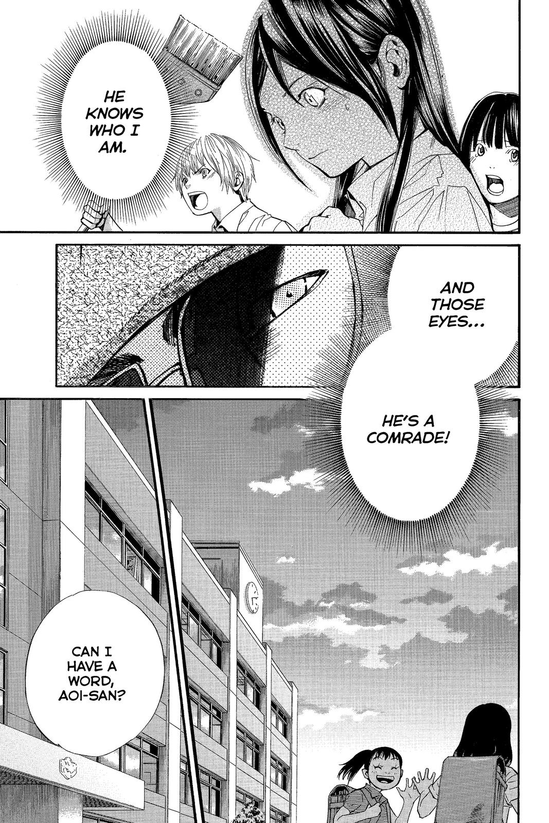 Read Alive The Final Evolution EN Manga Online