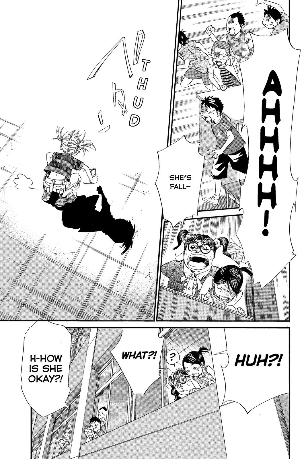 Read Alive The Final Evolution EN Manga Online