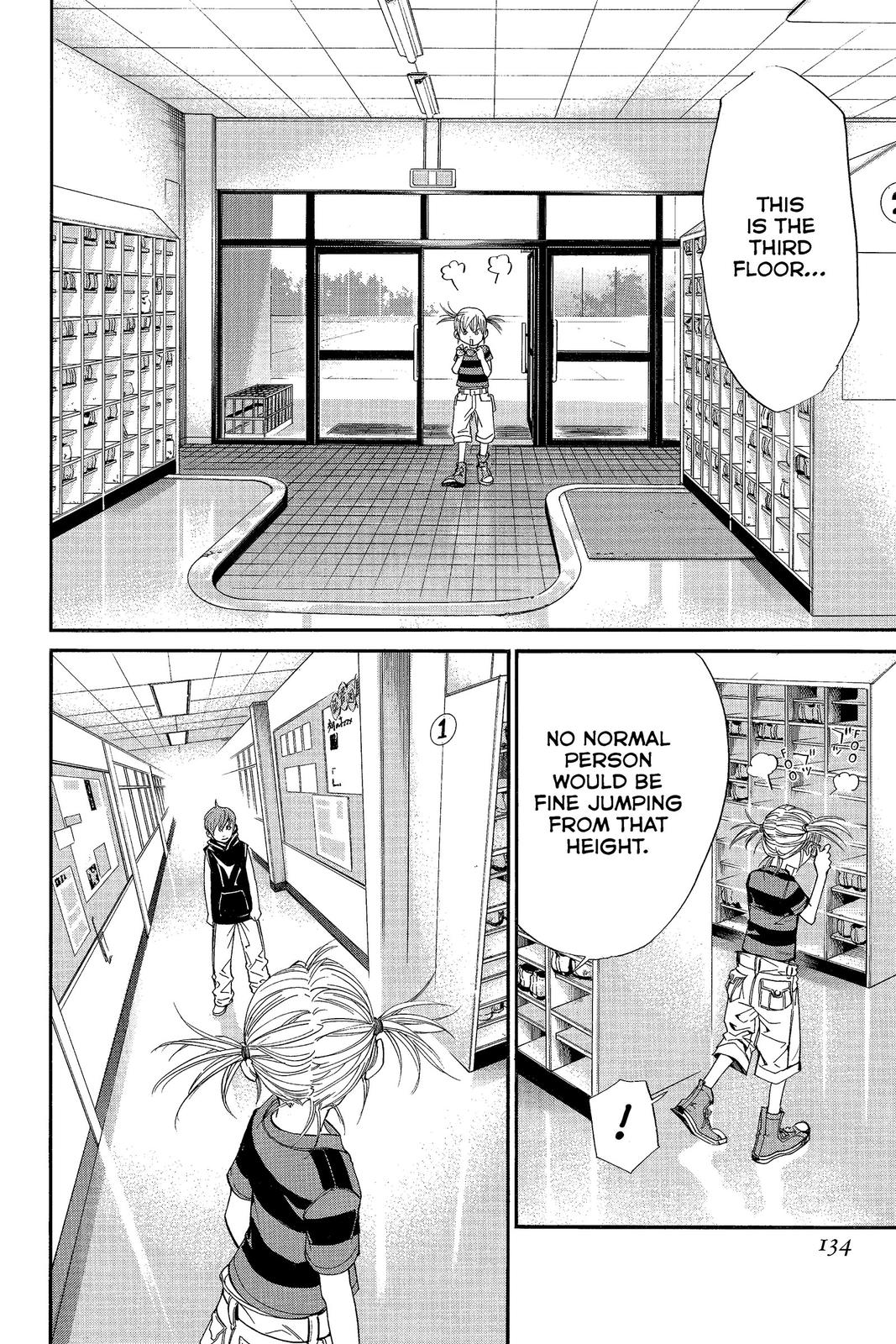 Read Alive The Final Evolution EN Manga Online