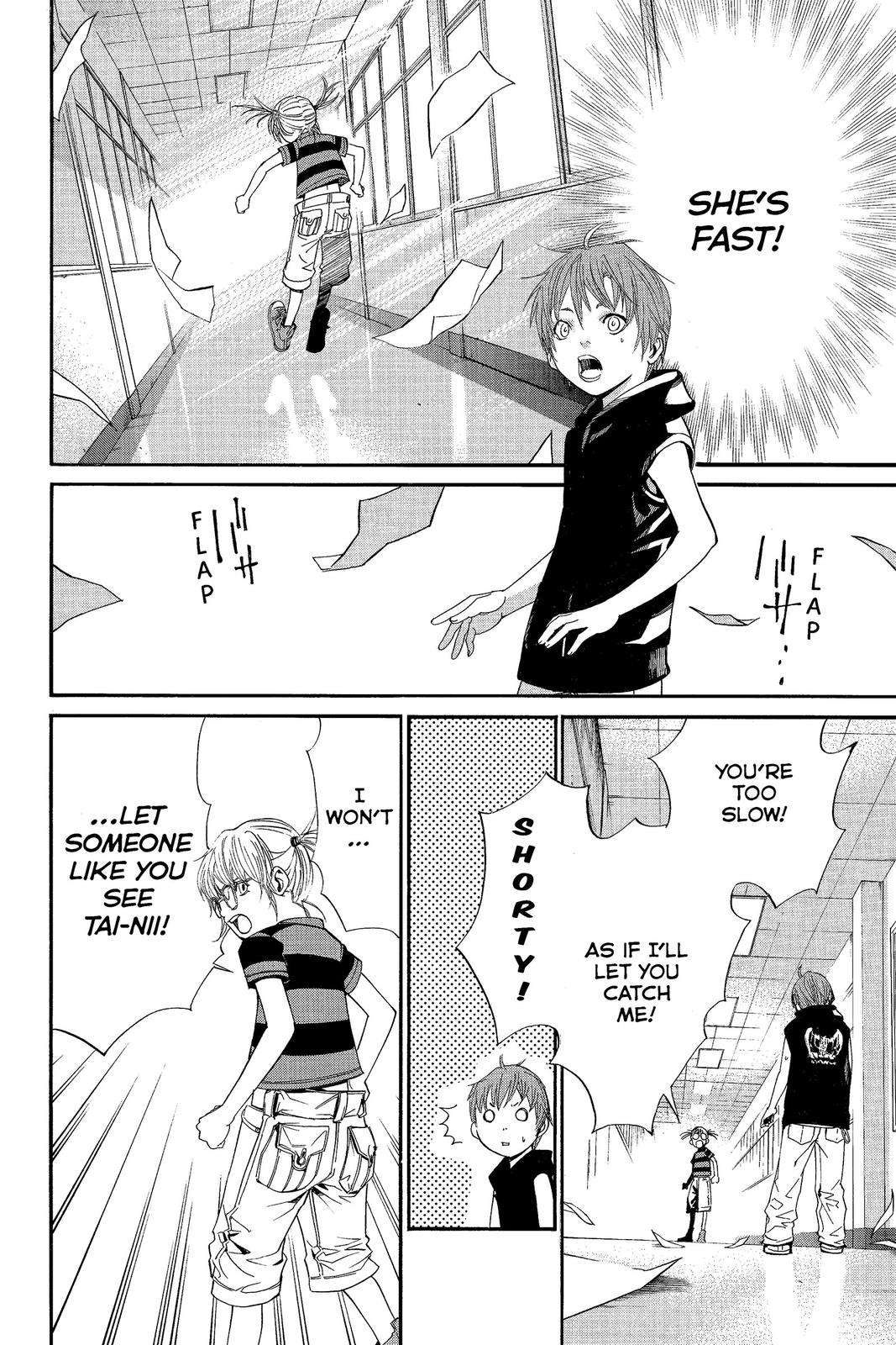 Read Alive The Final Evolution EN Manga Online