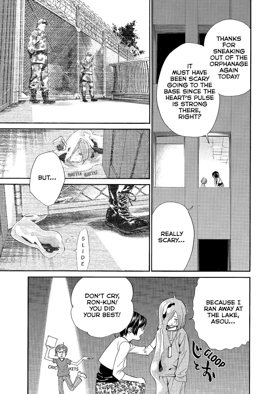 Read Alive The Final Evolution EN Manga Online