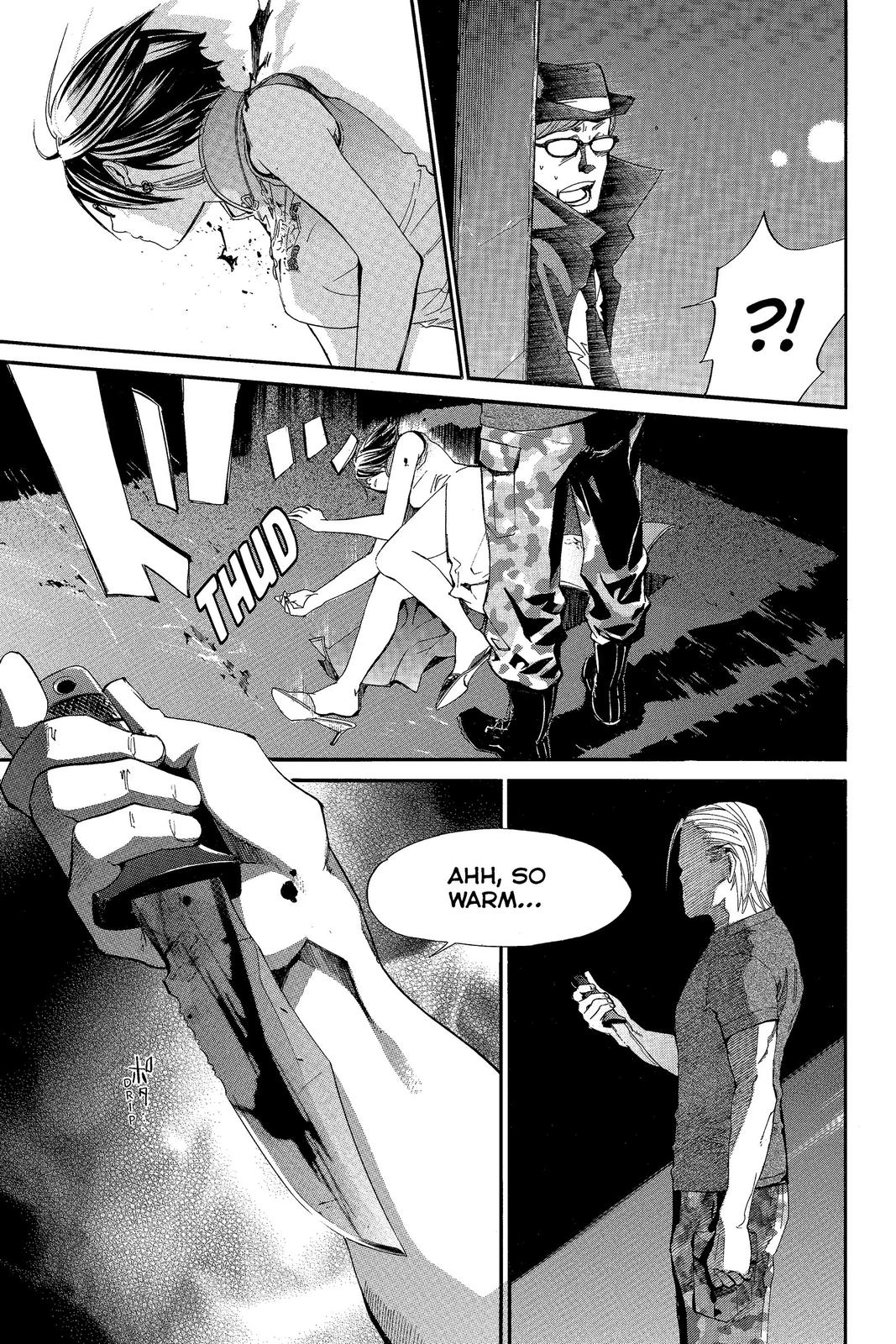 Read Alive The Final Evolution EN Manga Online