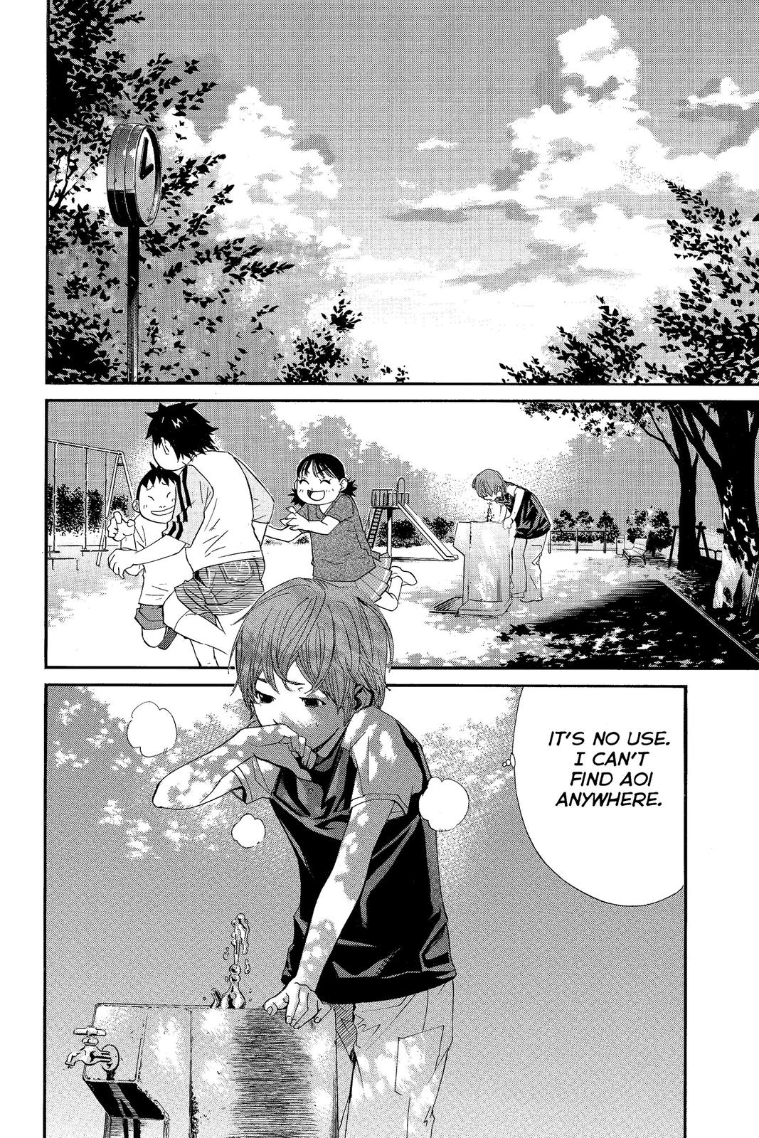 Read Alive The Final Evolution EN Manga Online