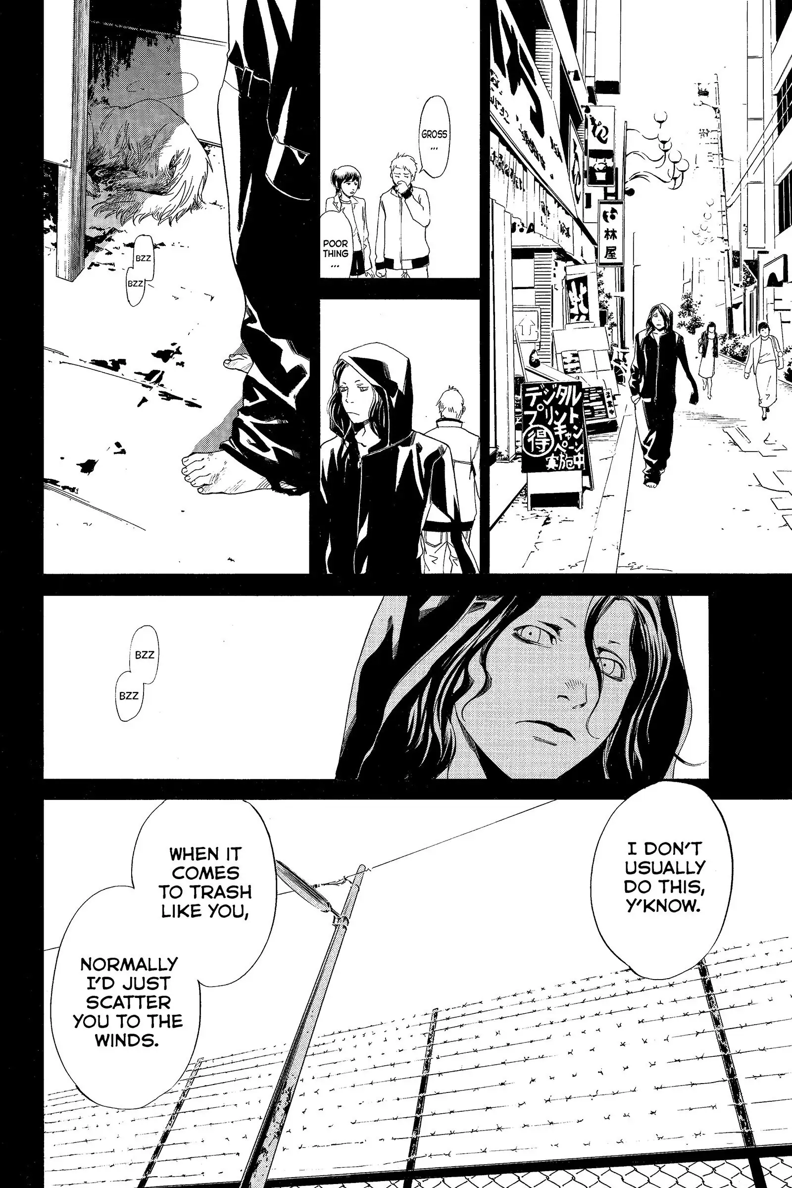 Read Alive The Final Evolution EN Manga Online