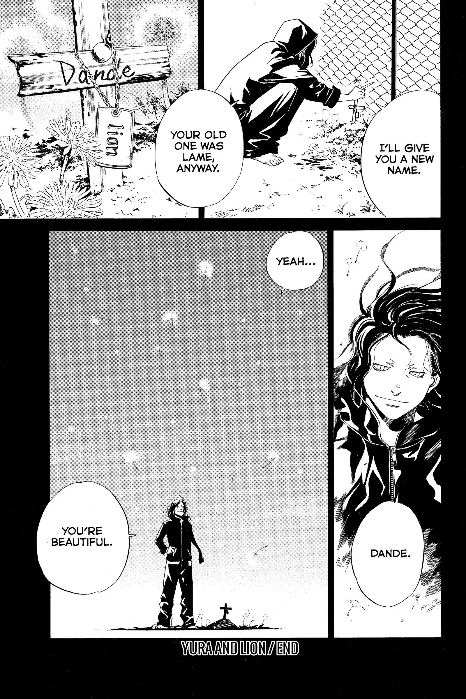 Read Alive The Final Evolution EN Manga Online