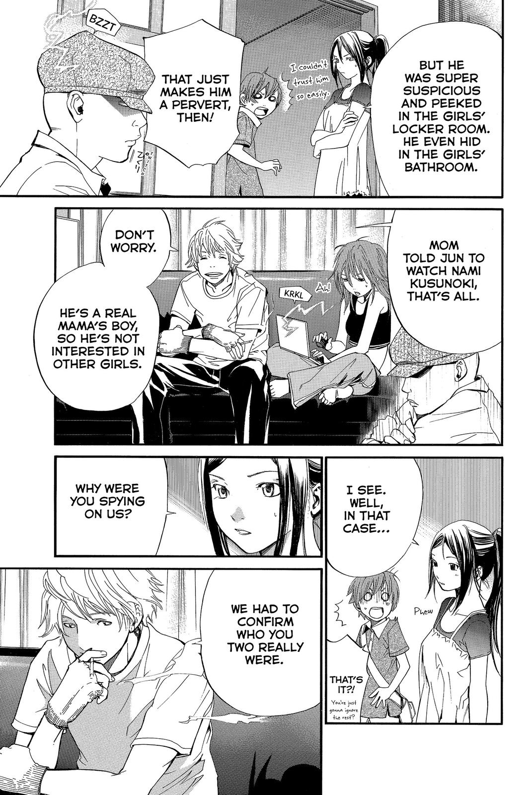 Read Alive The Final Evolution EN Manga Online