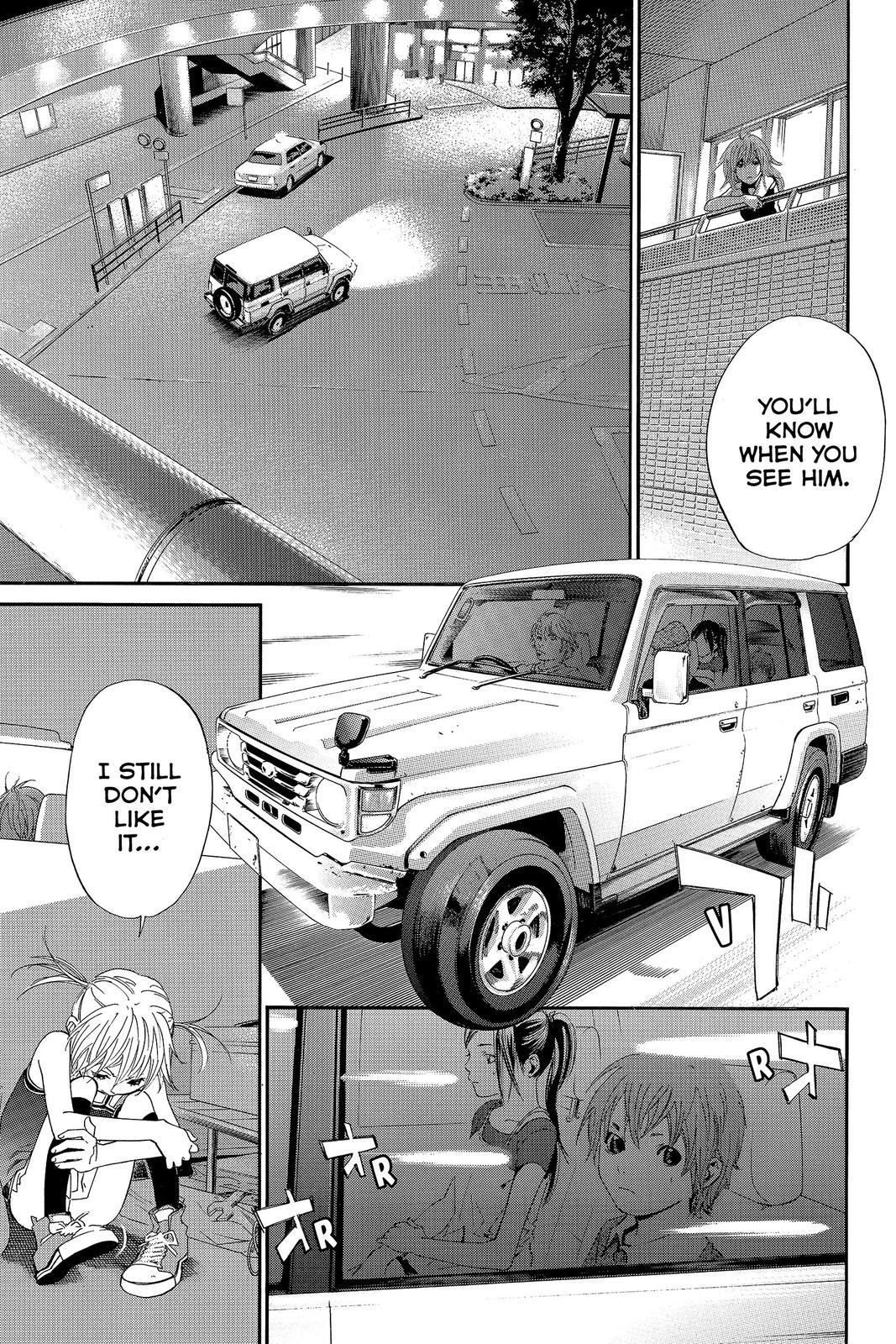 Read Alive The Final Evolution EN Manga Online