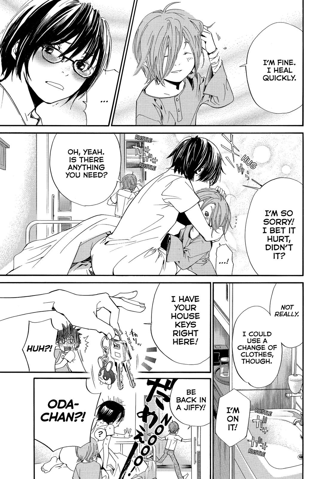 Read Alive The Final Evolution EN Manga Online