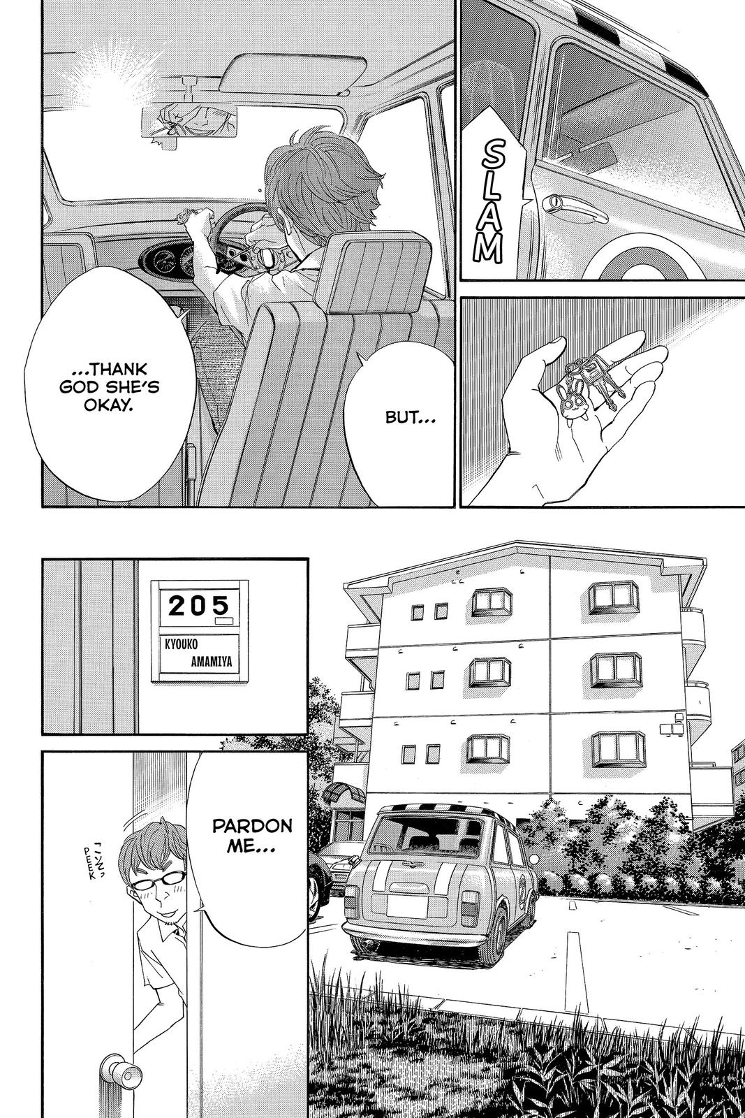 Read Alive The Final Evolution EN Manga Online