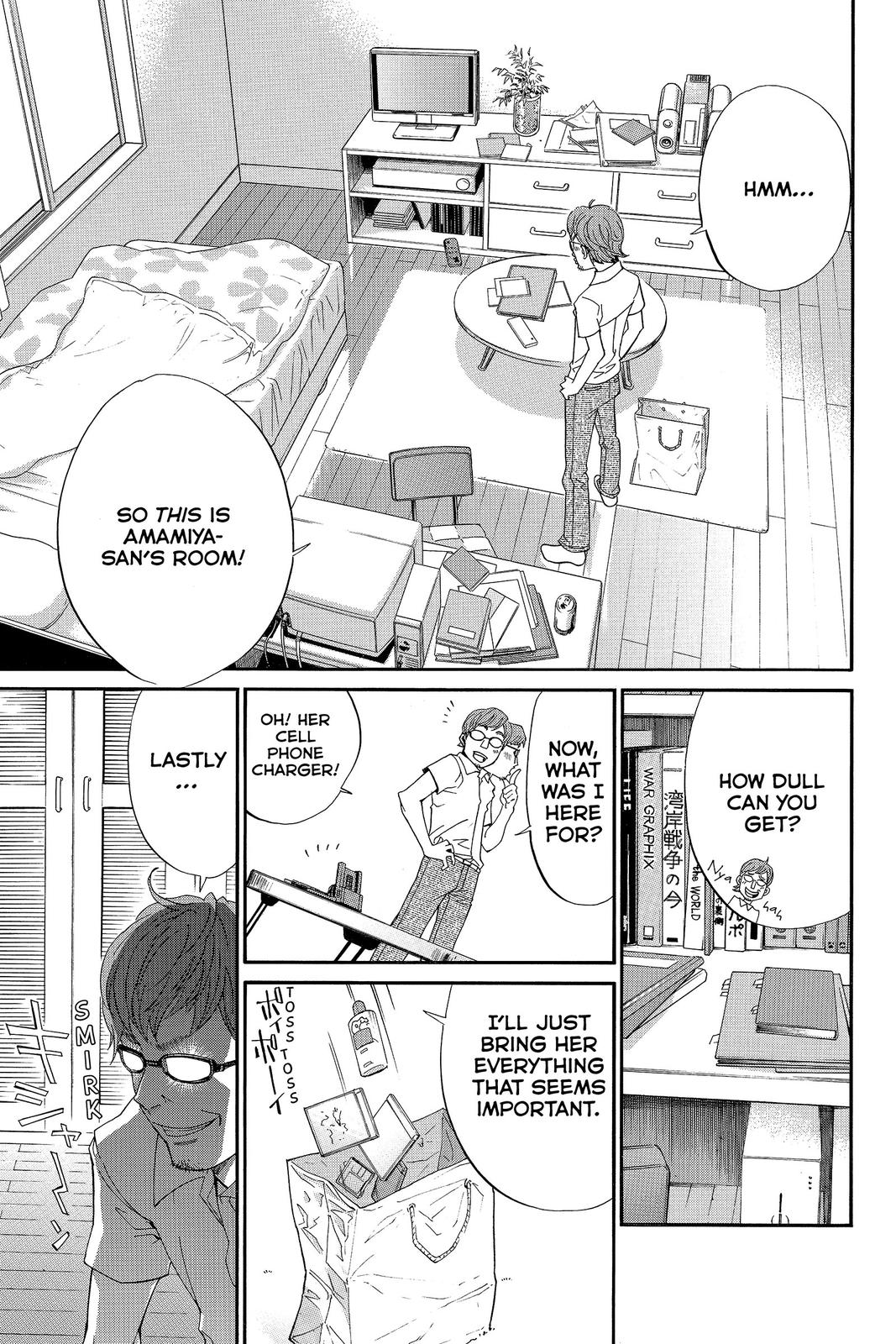 Read Alive The Final Evolution EN Manga Online