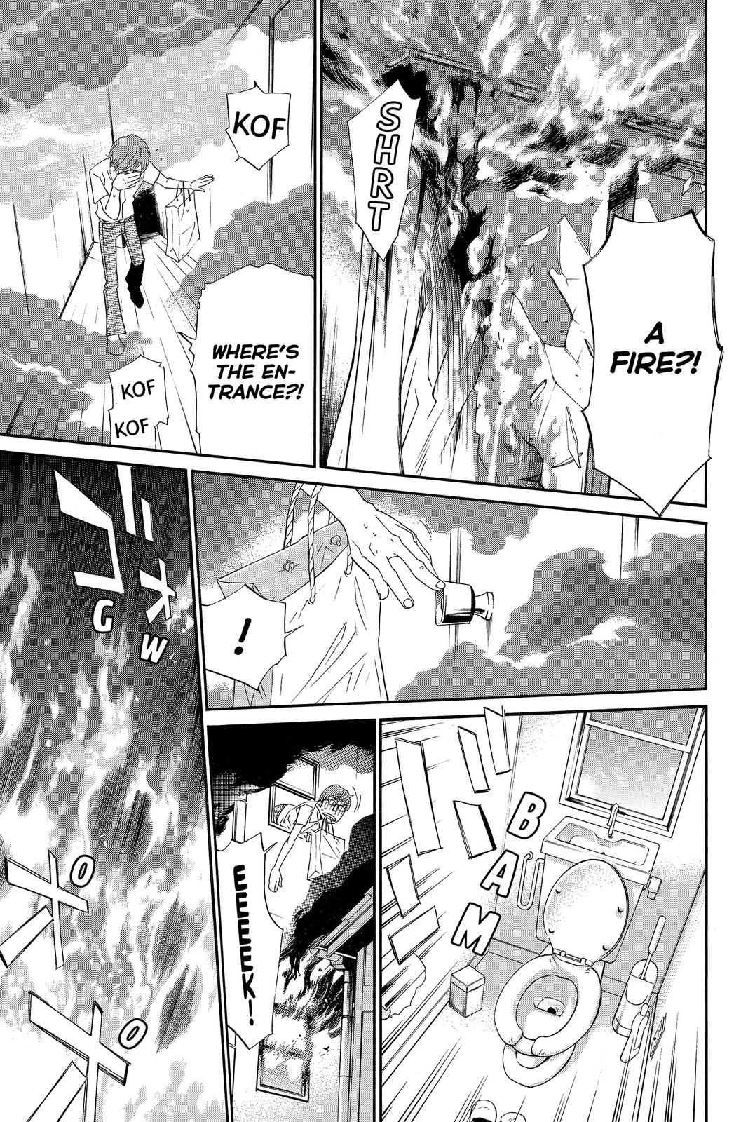 Read Alive The Final Evolution EN Manga Online