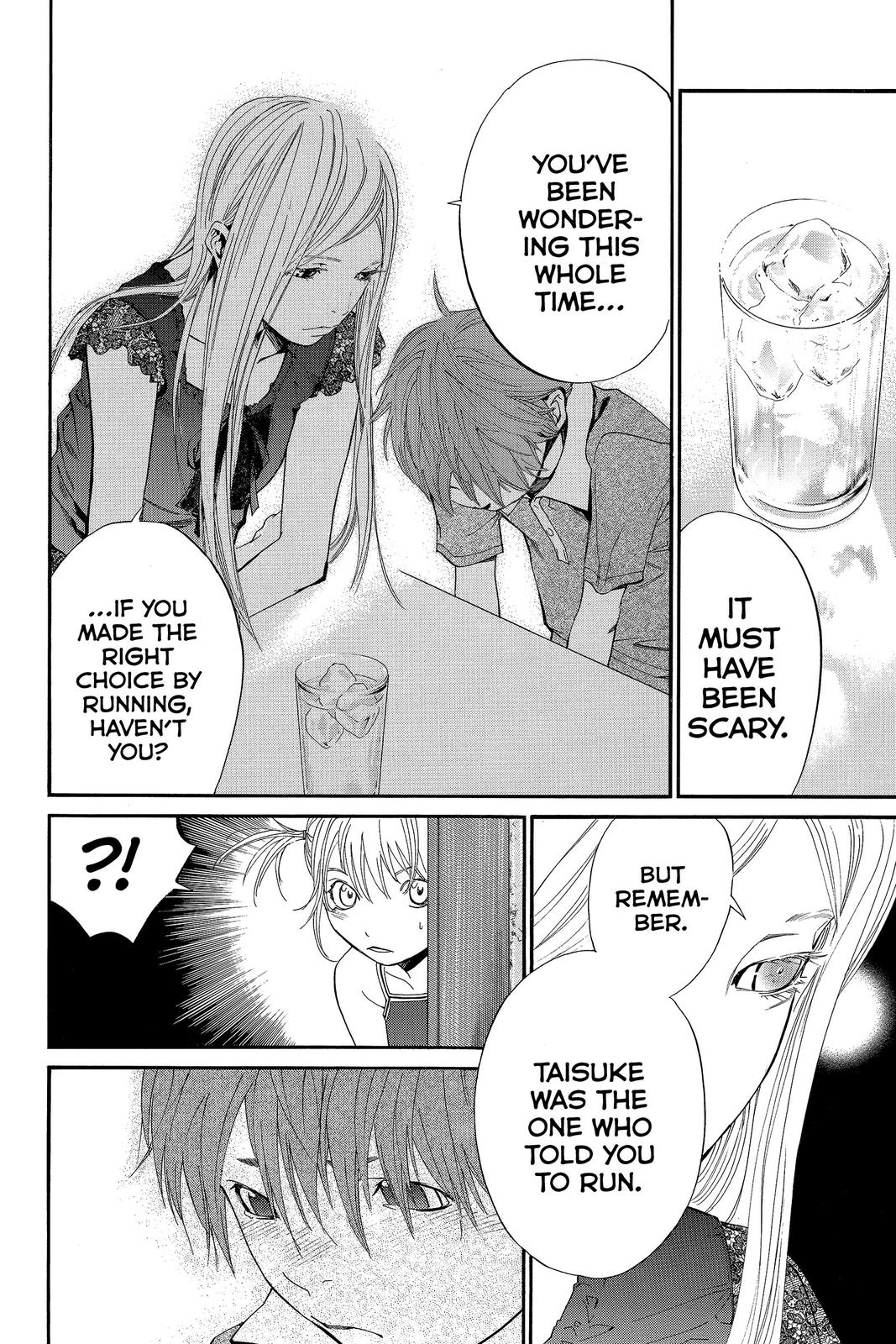 Read Alive The Final Evolution EN Manga Online