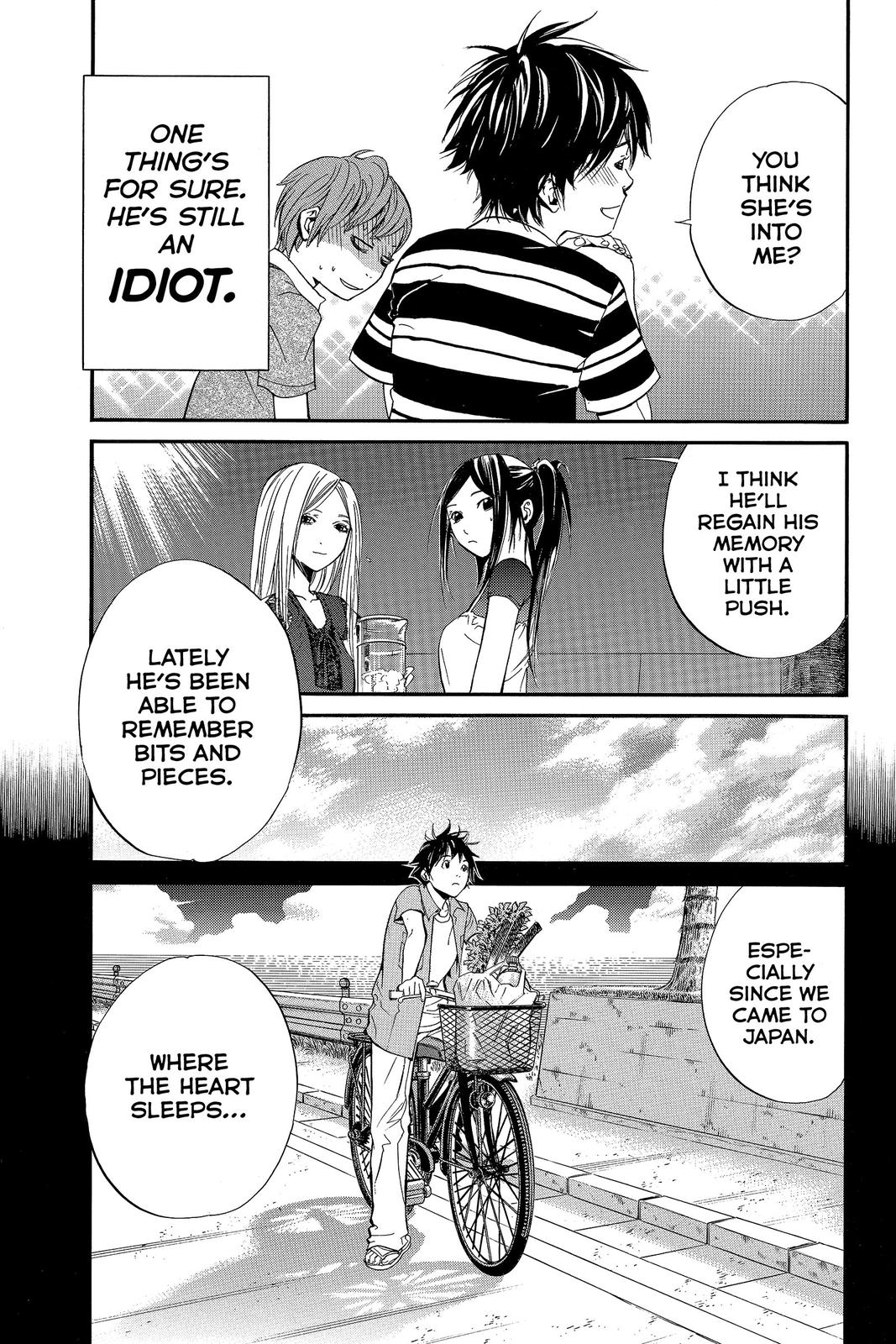 Read Alive The Final Evolution EN Manga Online