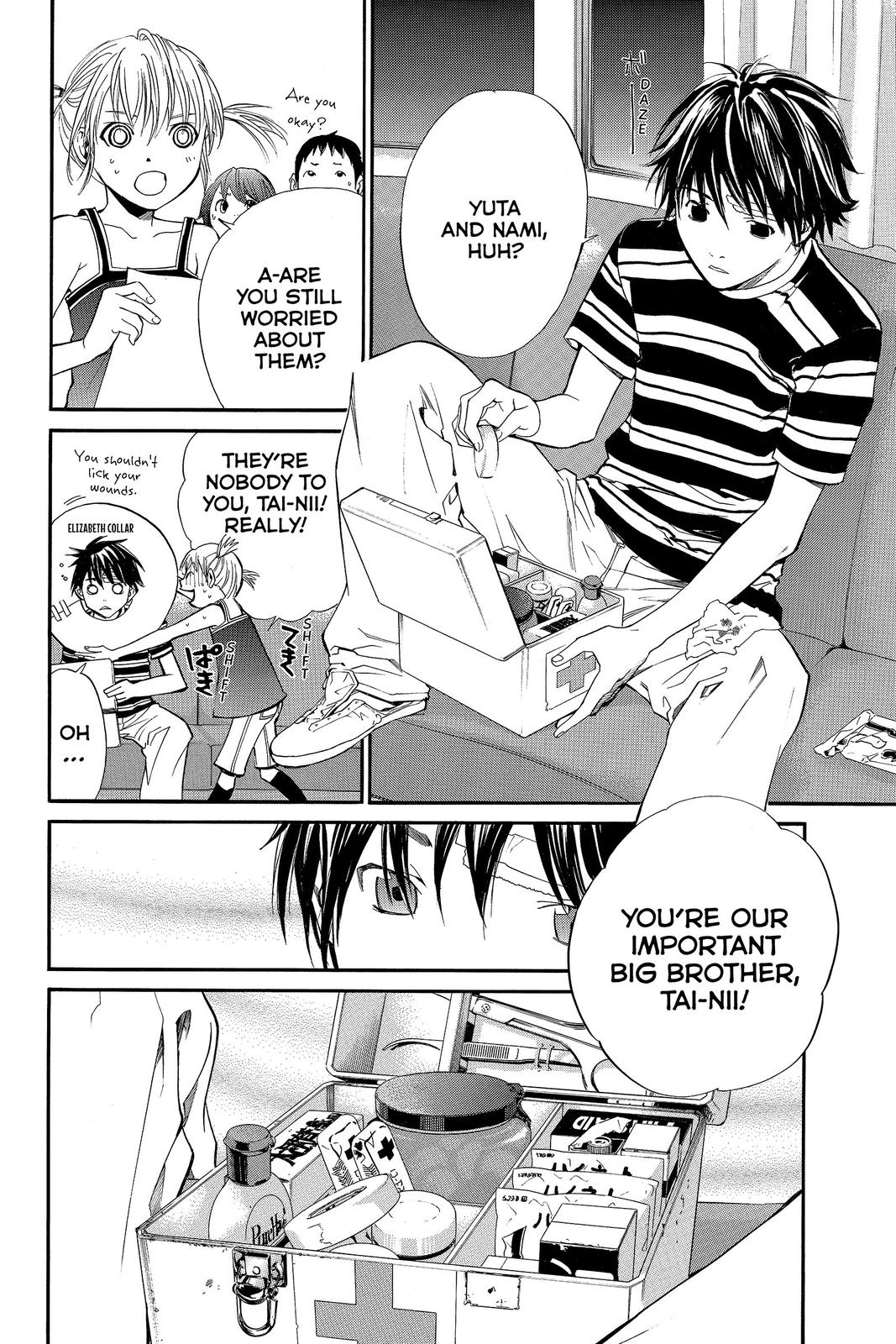 Read Alive The Final Evolution EN Manga Online