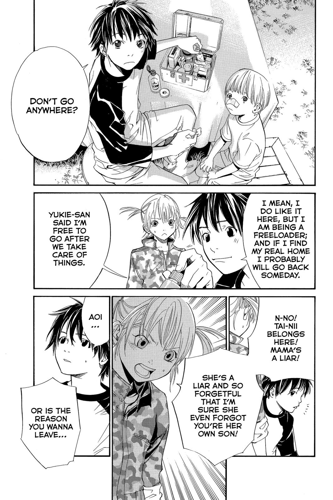 Read Alive The Final Evolution EN Manga Online