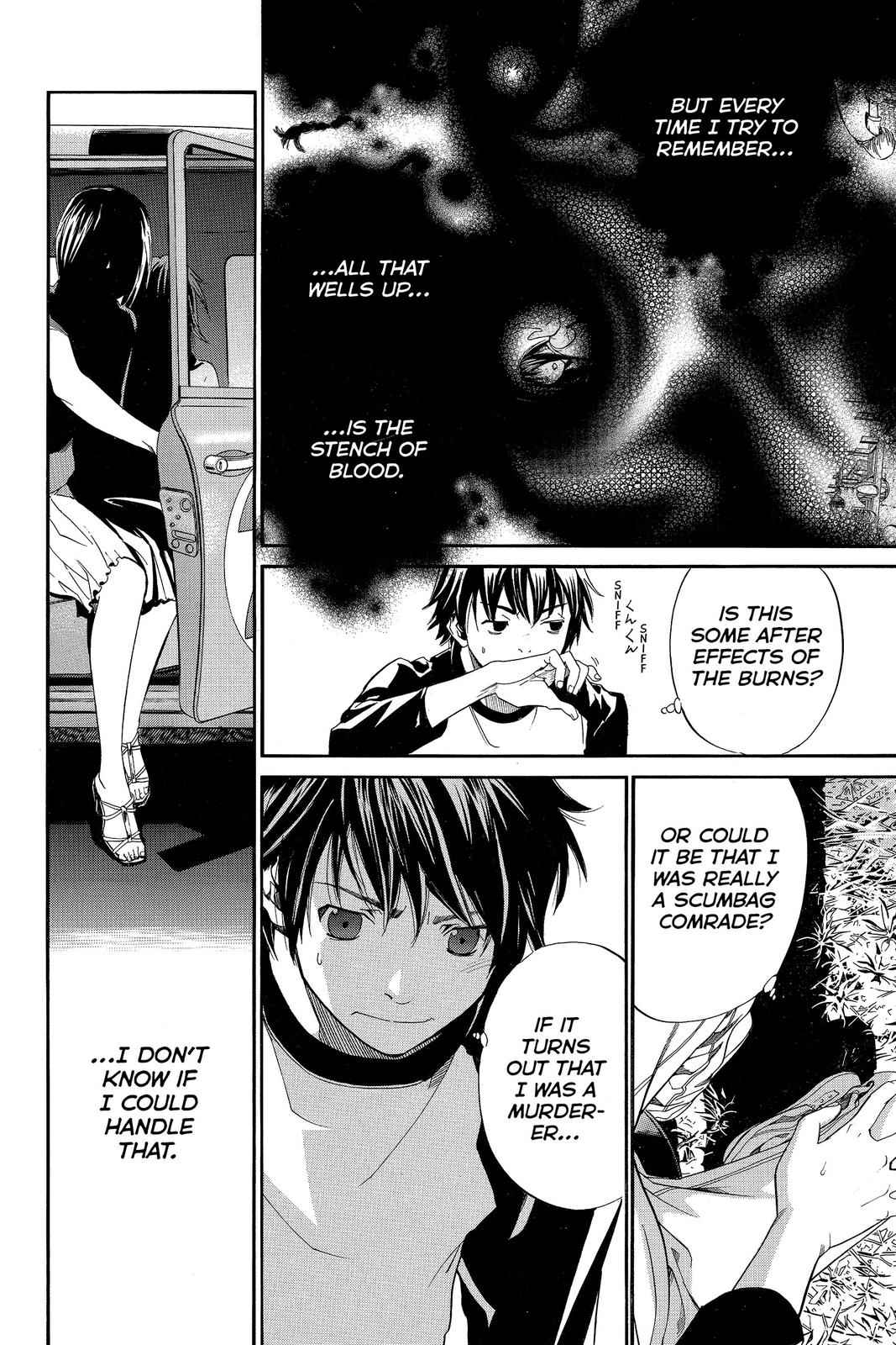Read Alive The Final Evolution EN Manga Online