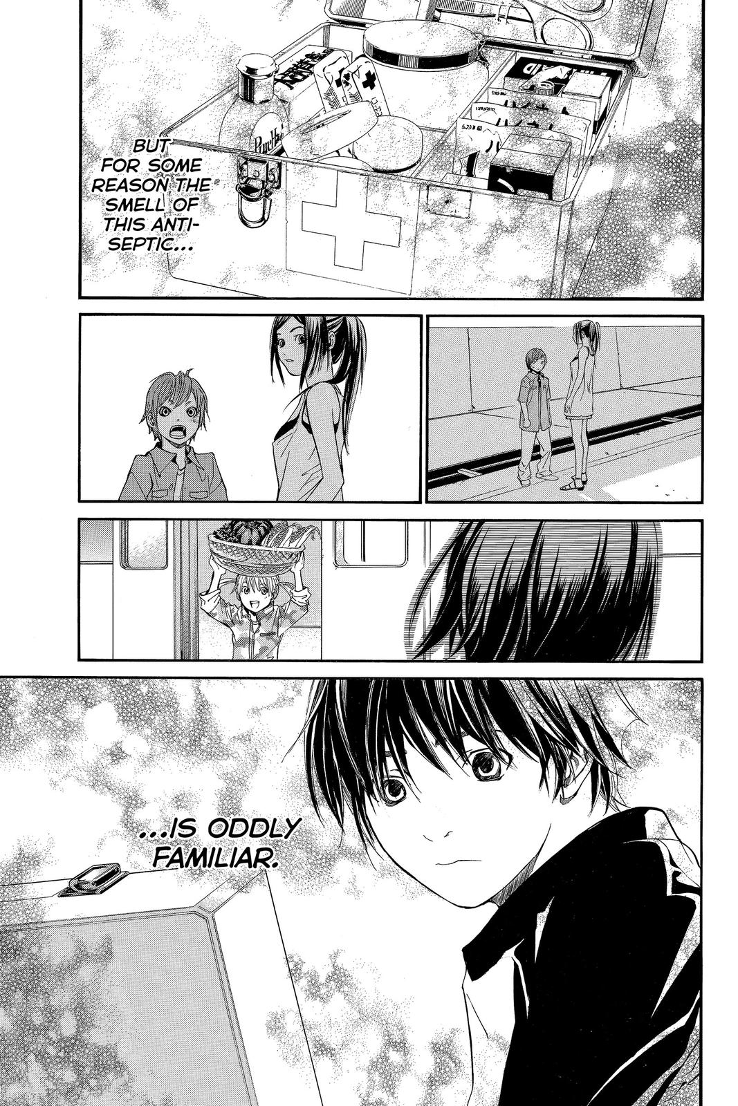 Read Alive The Final Evolution EN Manga Online