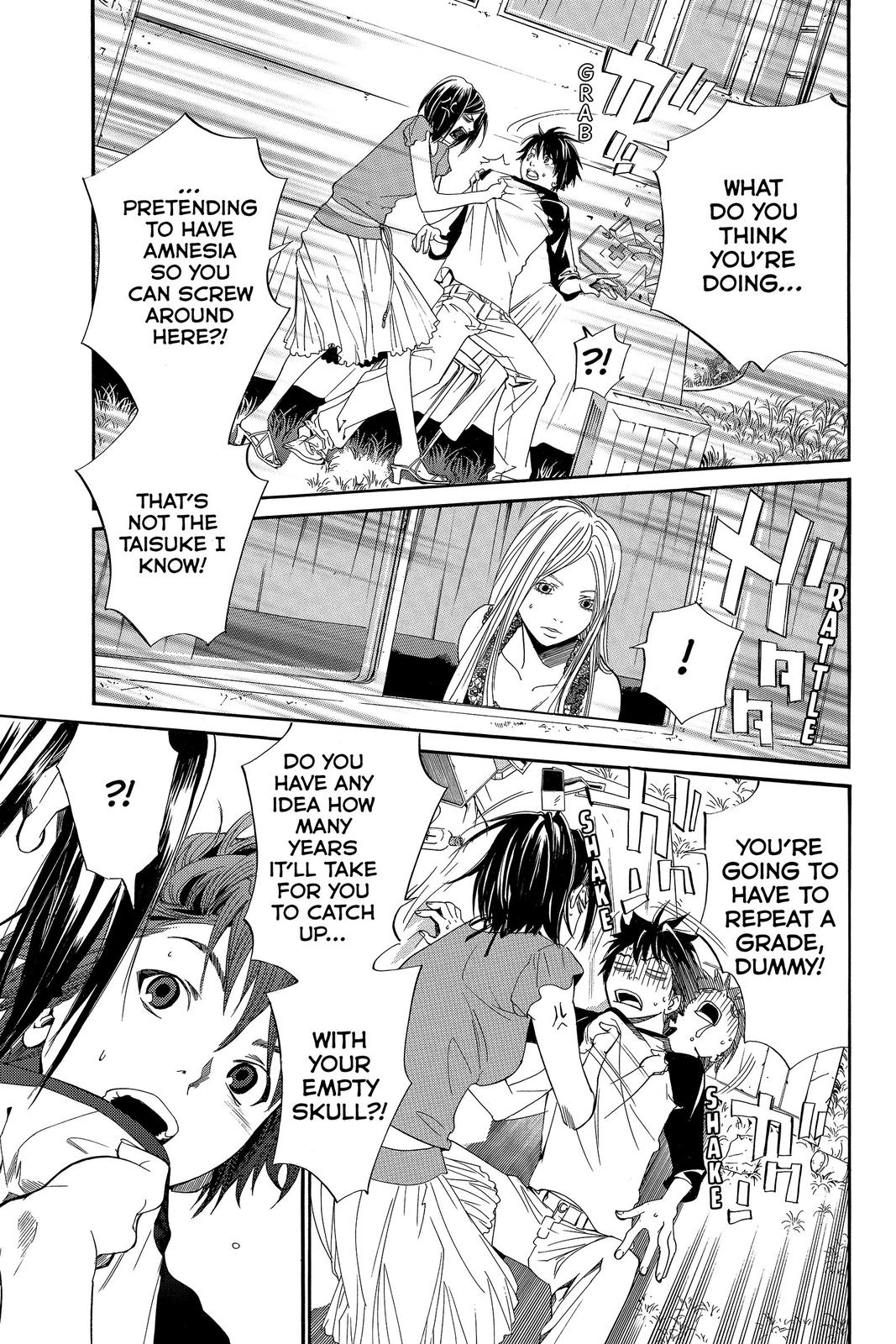 Read Alive The Final Evolution EN Manga Online