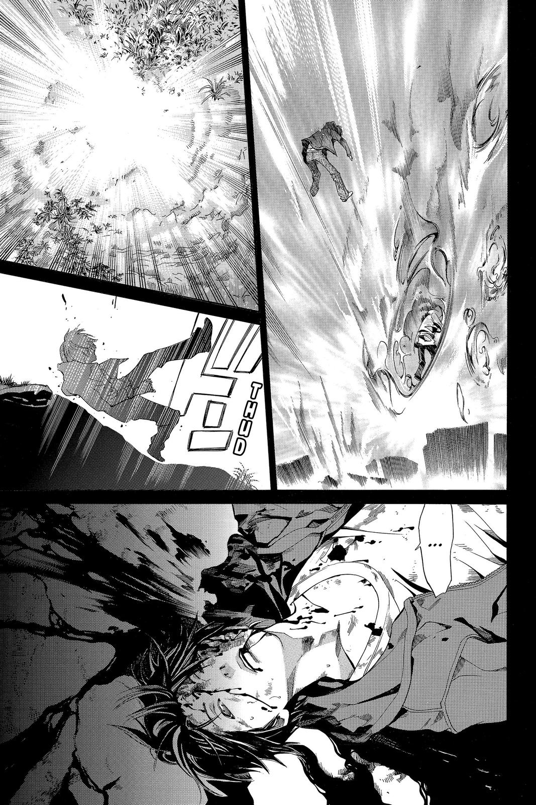 Read Alive The Final Evolution EN Manga Online