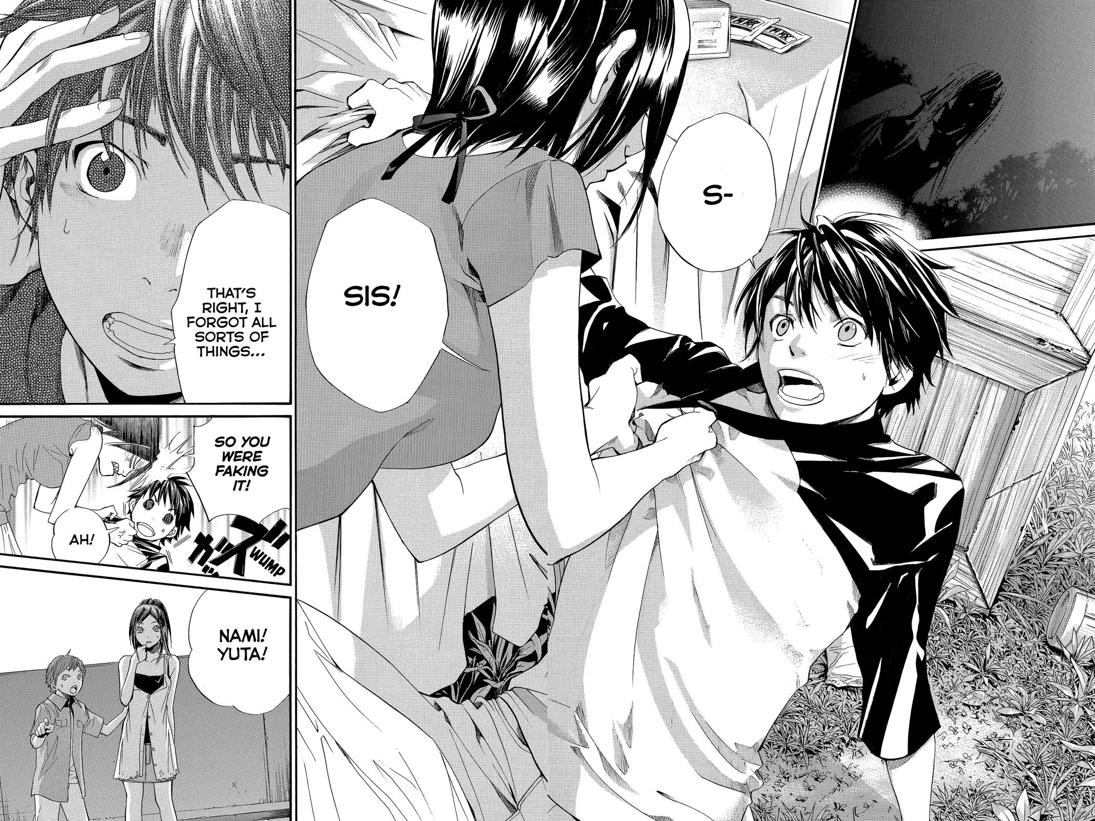 Read Alive The Final Evolution EN Manga Online